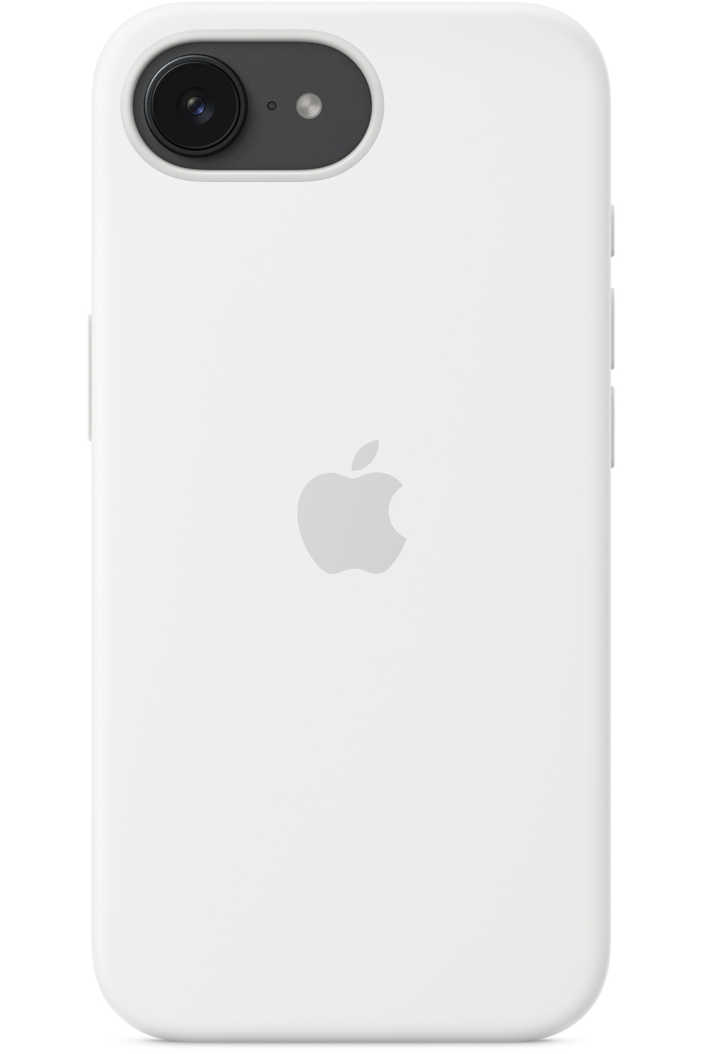 Apple Md3P4Zm/A Apple Silicone Case Iphone 16E White - Afbeelding 2
