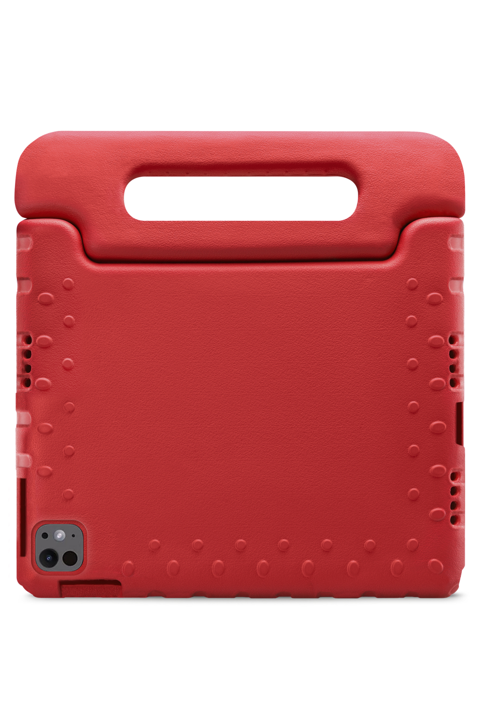 Xccess Kids Guard Tablet Case For Apple Ipad Pro 11 (2024/2025) Red - Afbeelding 2