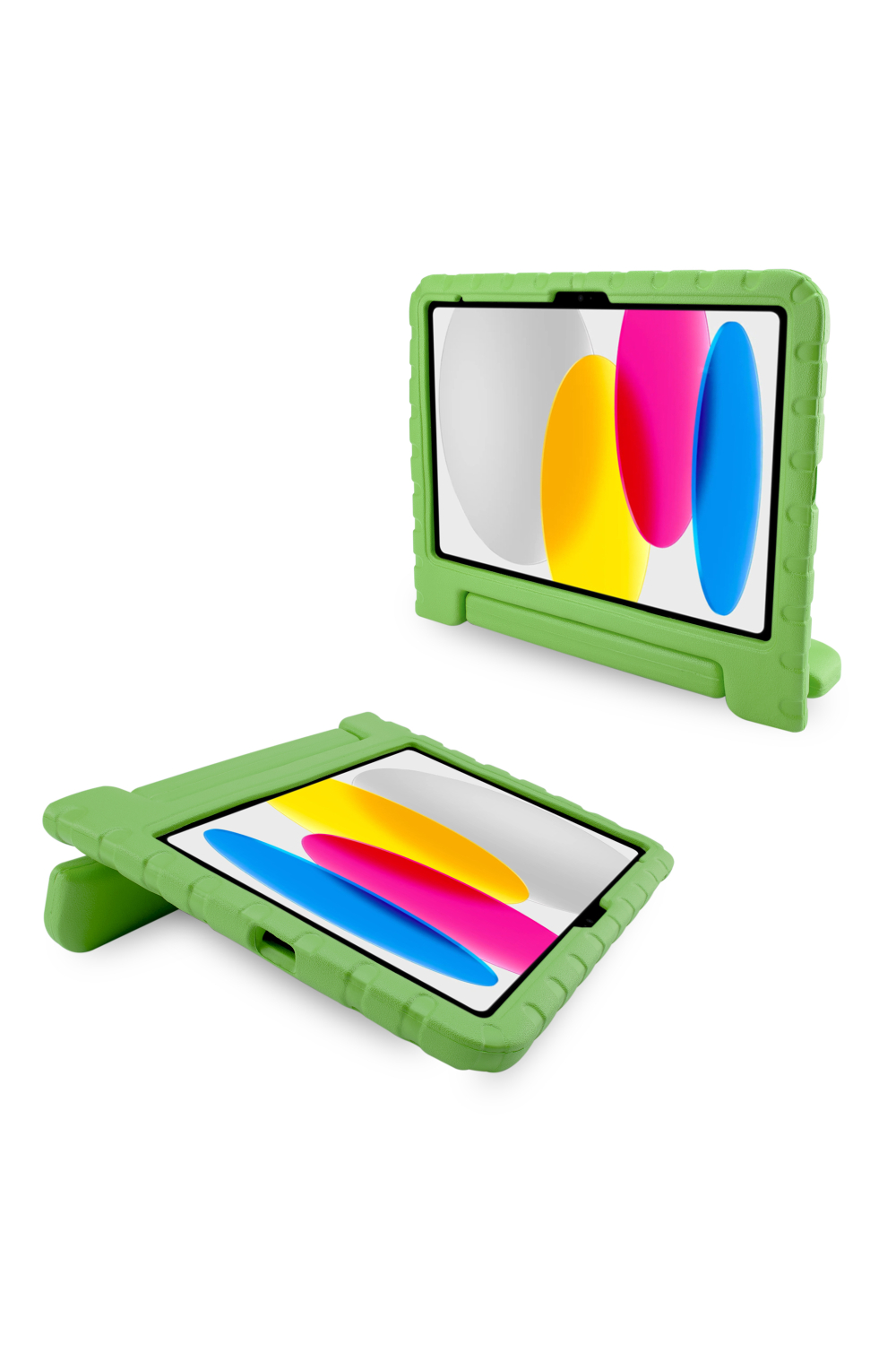 Xccess Kids Guard Tablet Case For Apple Ipad Pro 11 (2024/2025) Green - Afbeelding 5