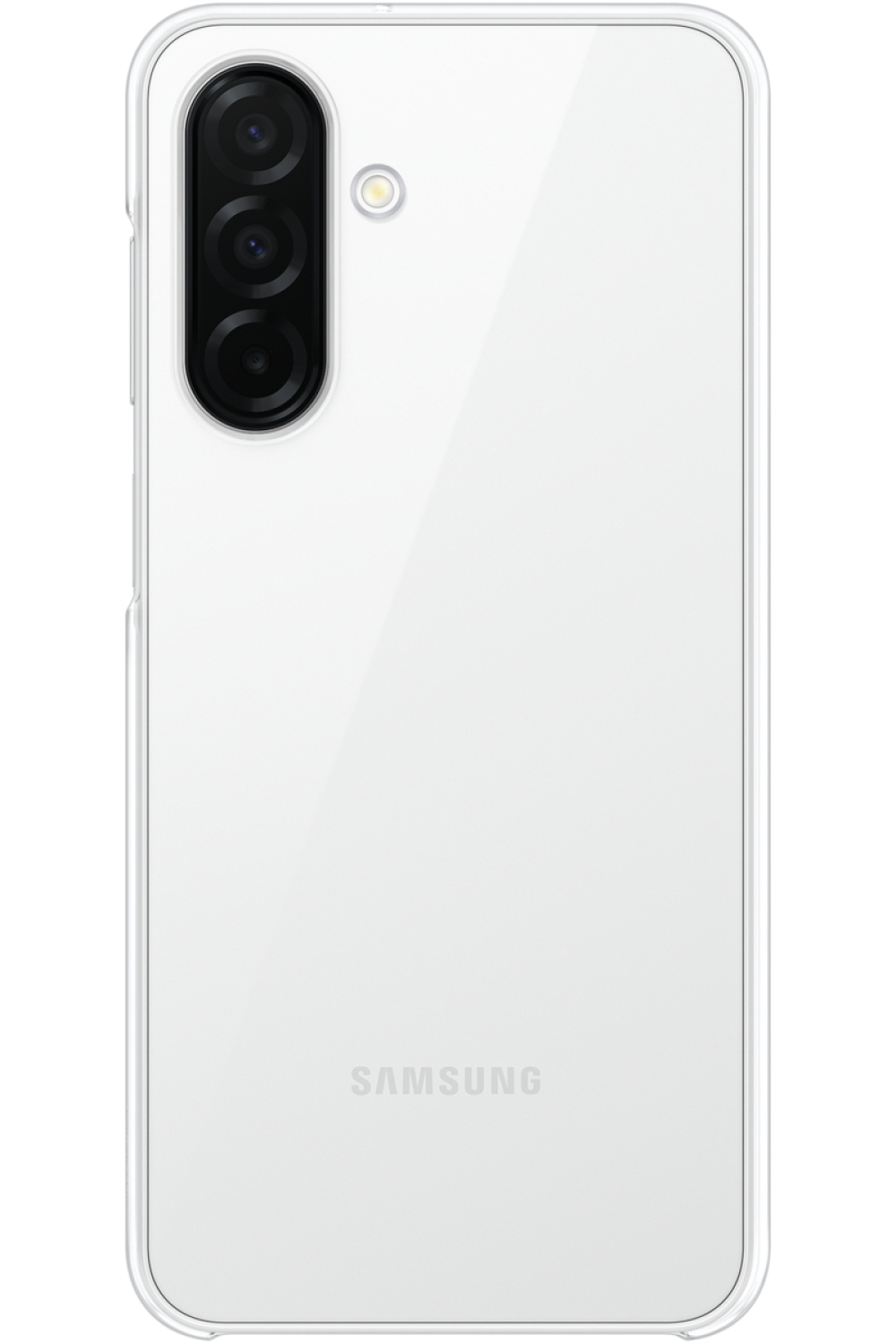 Samsung Ef-Qa266Ctegww Samsung Clear Case Galaxy A26 5G Transparent