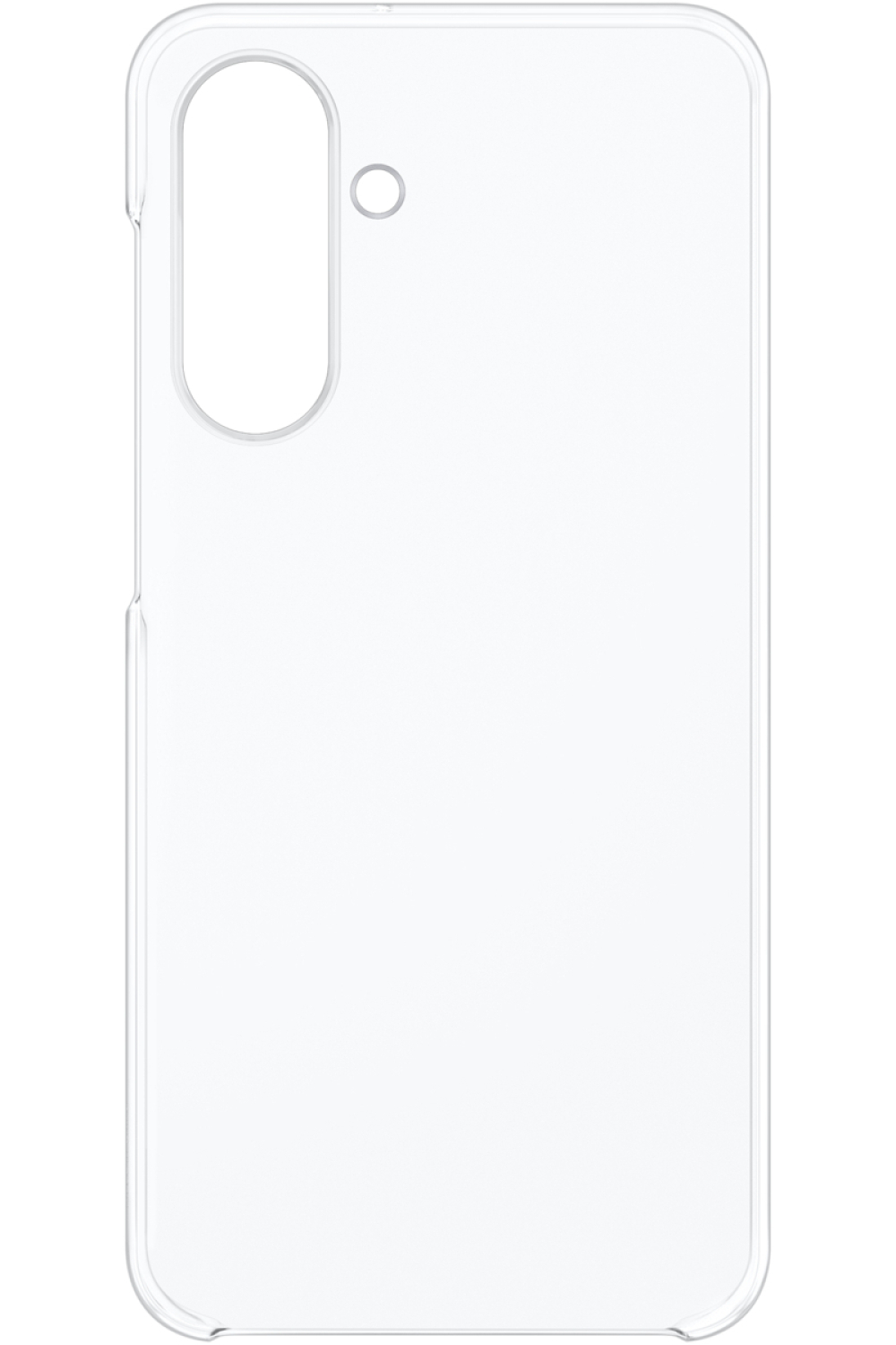 Samsung Ef-Qa266Ctegww Samsung Clear Case Galaxy A26 5G Transparent - Afbeelding 3