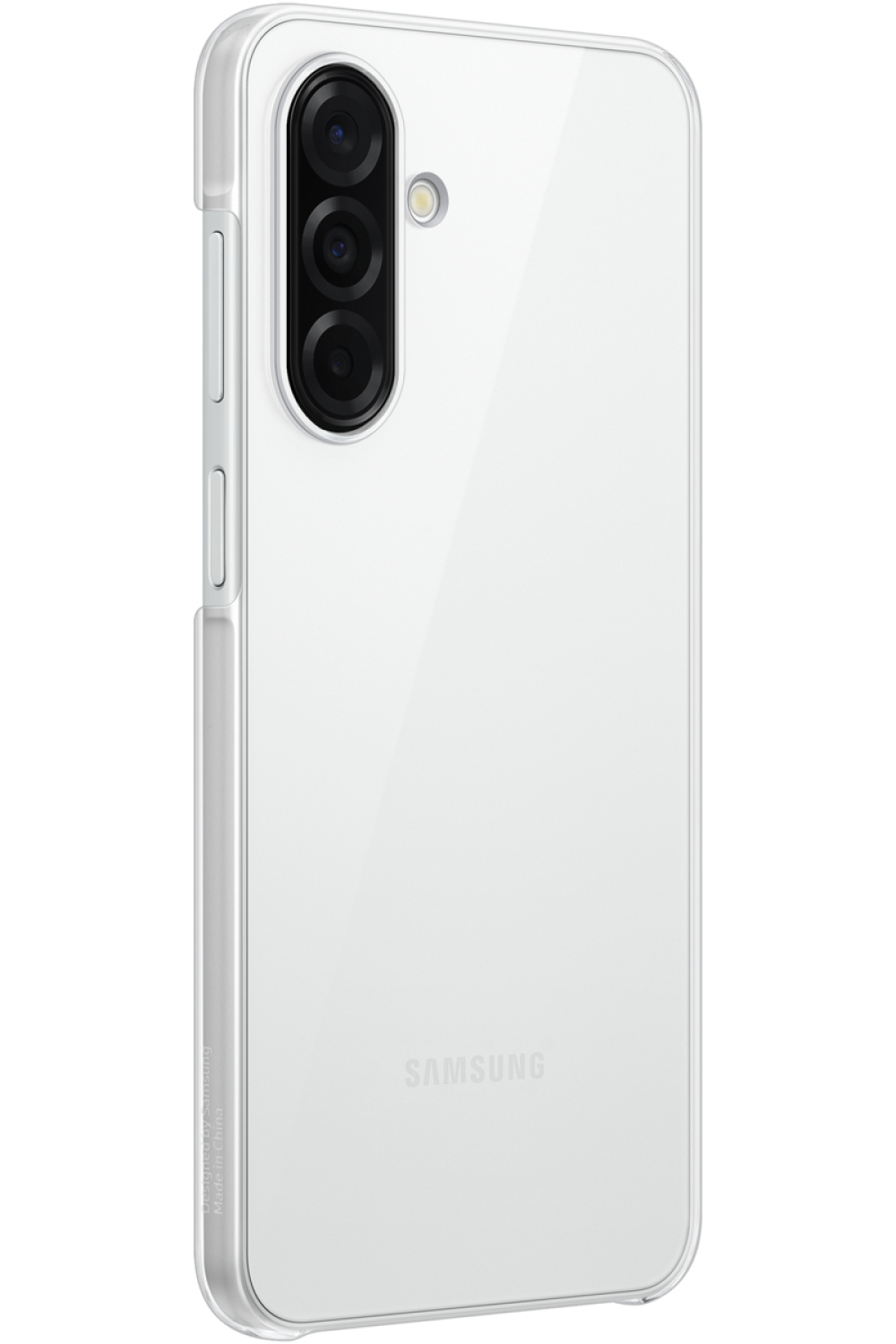 Samsung Ef-Qa266Ctegww Samsung Clear Case Galaxy A26 5G Transparent - Afbeelding 4