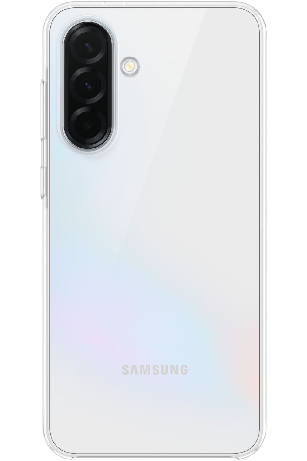 Samsung Ef-Qa366Ctegww Samsung Clear Case Galaxy A36 5G Transparent