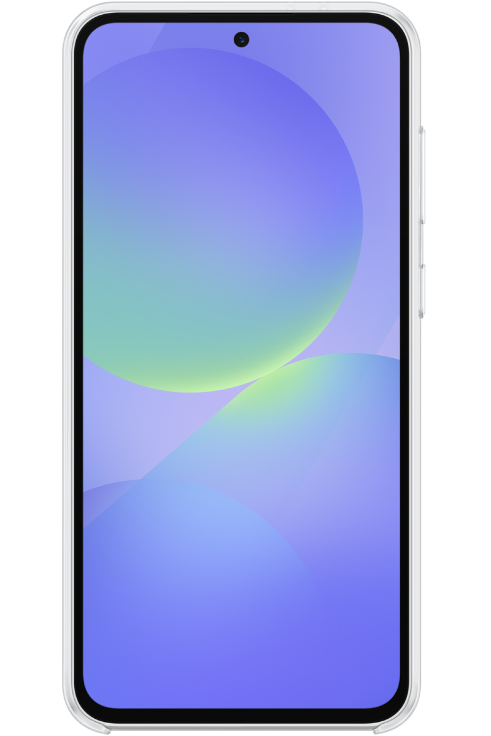 Samsung Ef-Qa366Ctegww Samsung Clear Case Galaxy A36 5G Transparent - Afbeelding 2