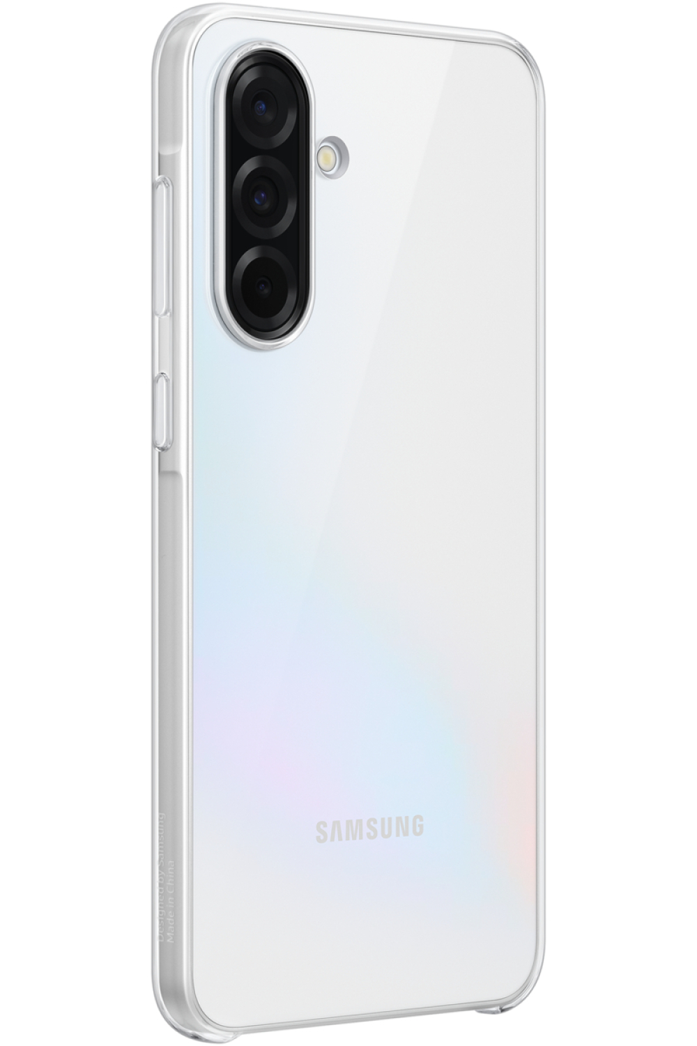Samsung Ef-Qa366Ctegww Samsung Clear Case Galaxy A36 5G Transparent - Afbeelding 4
