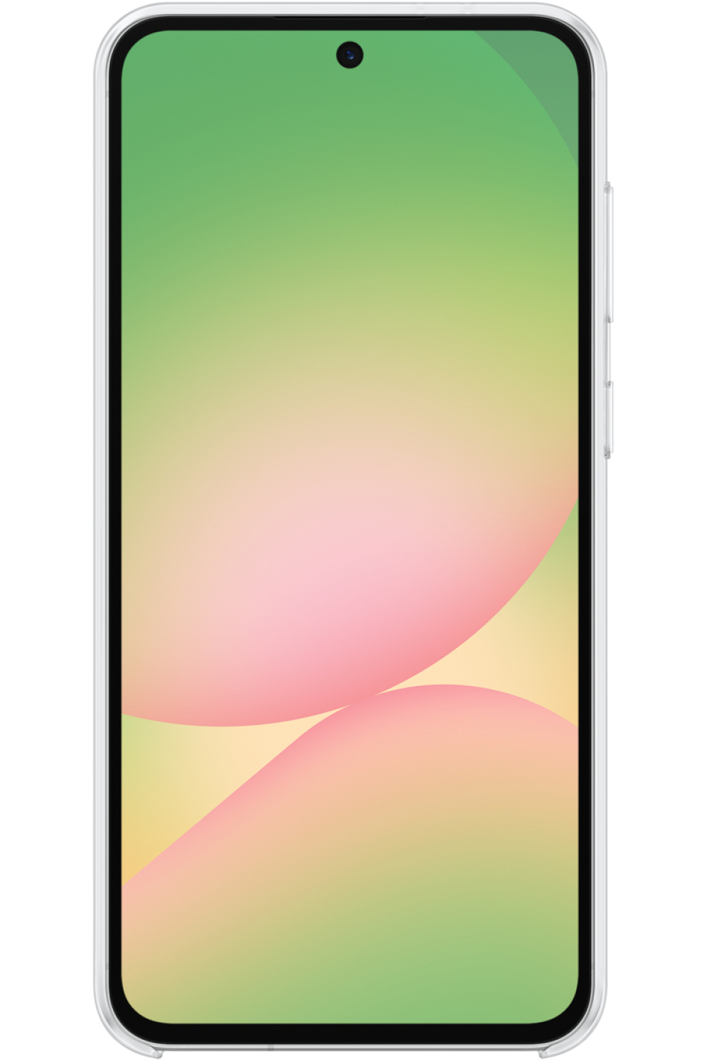 Samsung Ef-Qa566Ctegww Samsung Clear Case Galaxy A56 5G Transparent - Afbeelding 2