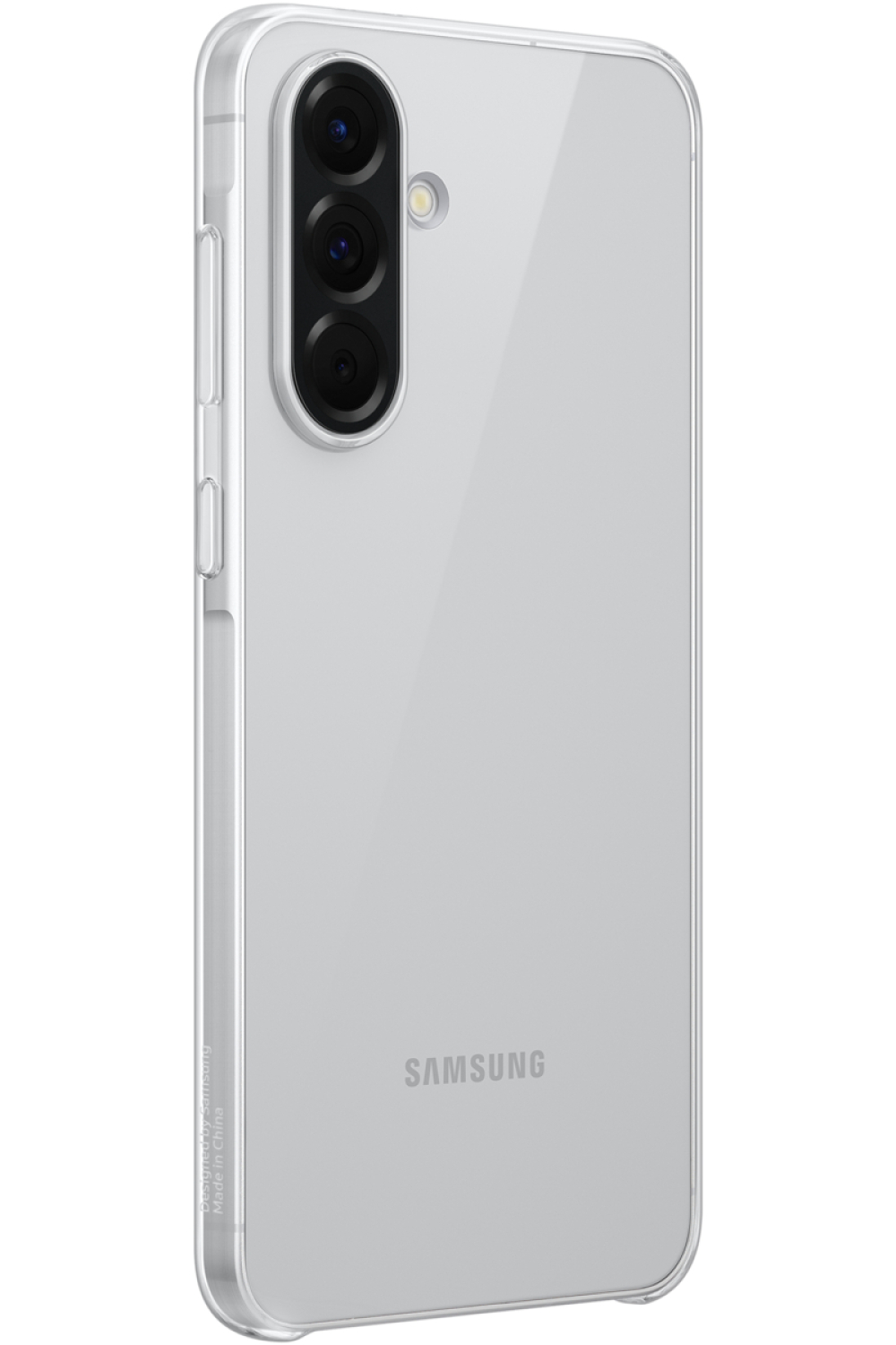 Samsung Ef-Qa566Ctegww Samsung Clear Case Galaxy A56 5G Transparent - Afbeelding 4