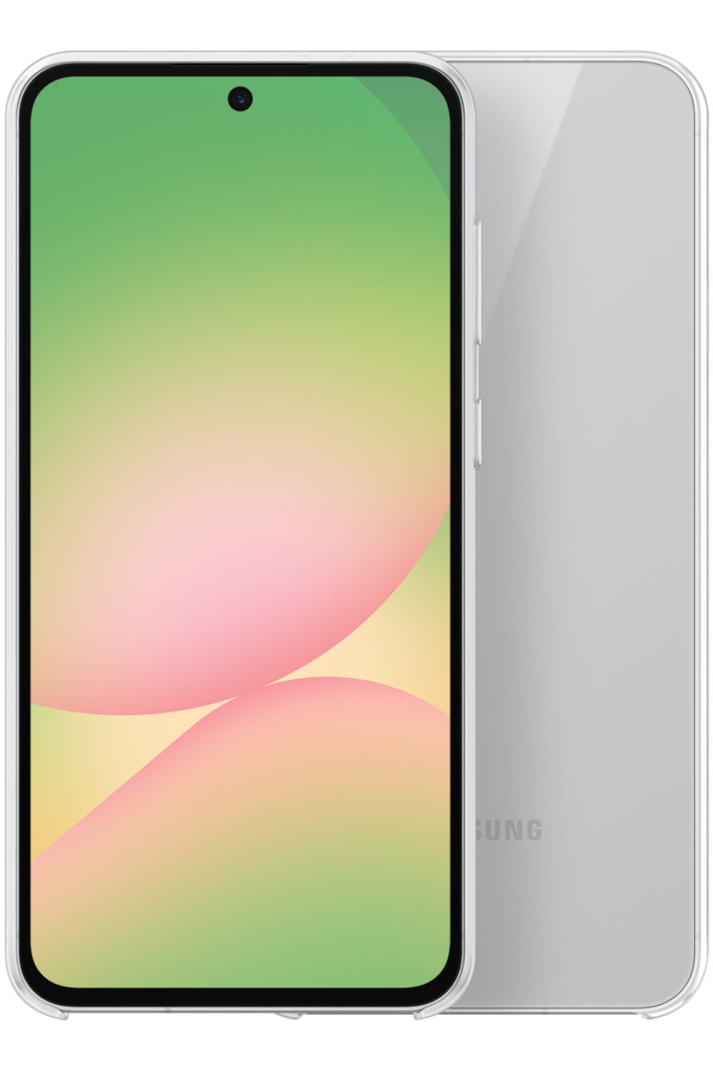 Samsung Ef-Qa566Ctegww Samsung Clear Case Galaxy A56 5G Transparent - Afbeelding 5