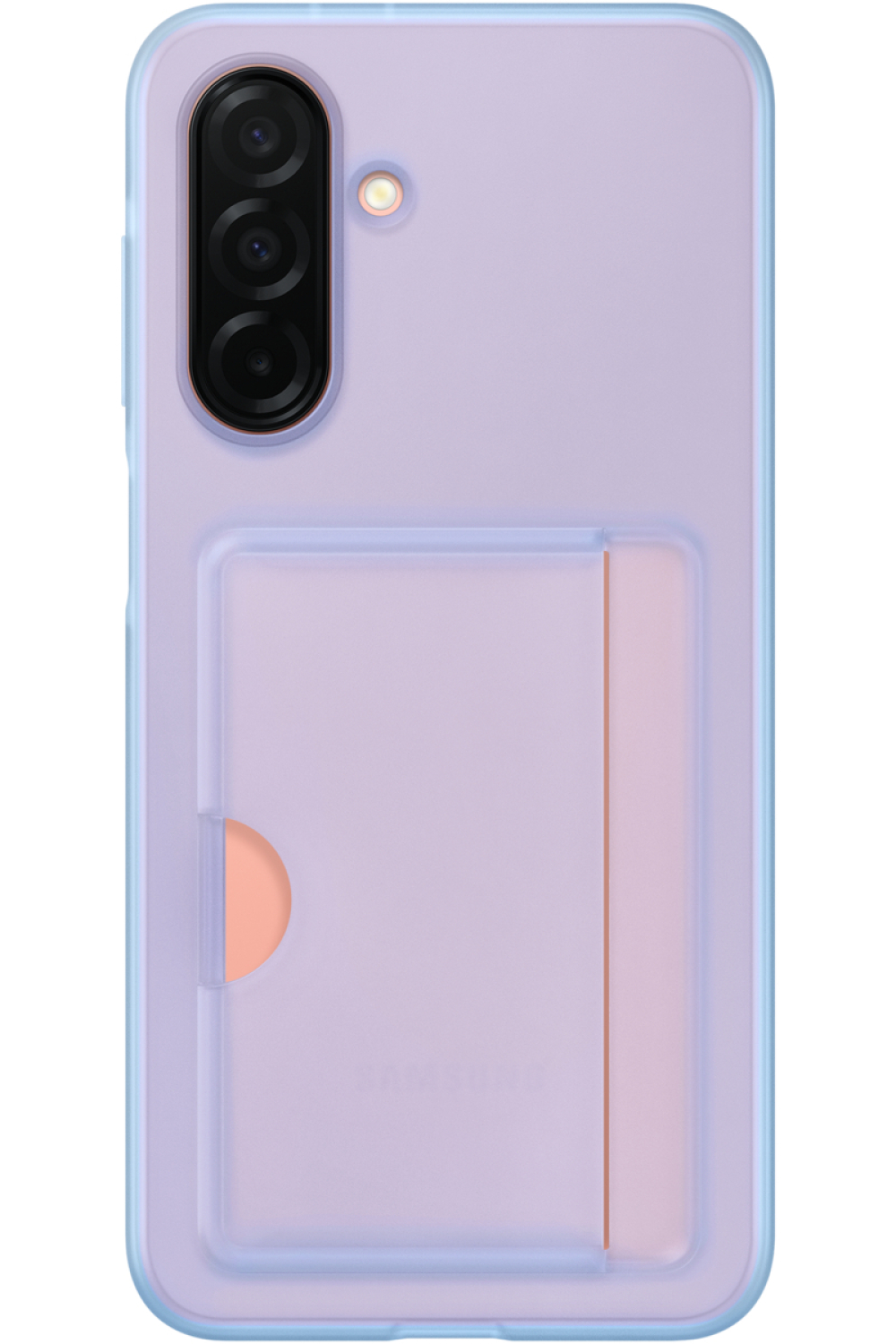 Samsung Ef-Oa266Tlegww Samsung Card Slot Case Galaxy A26 5G Blue