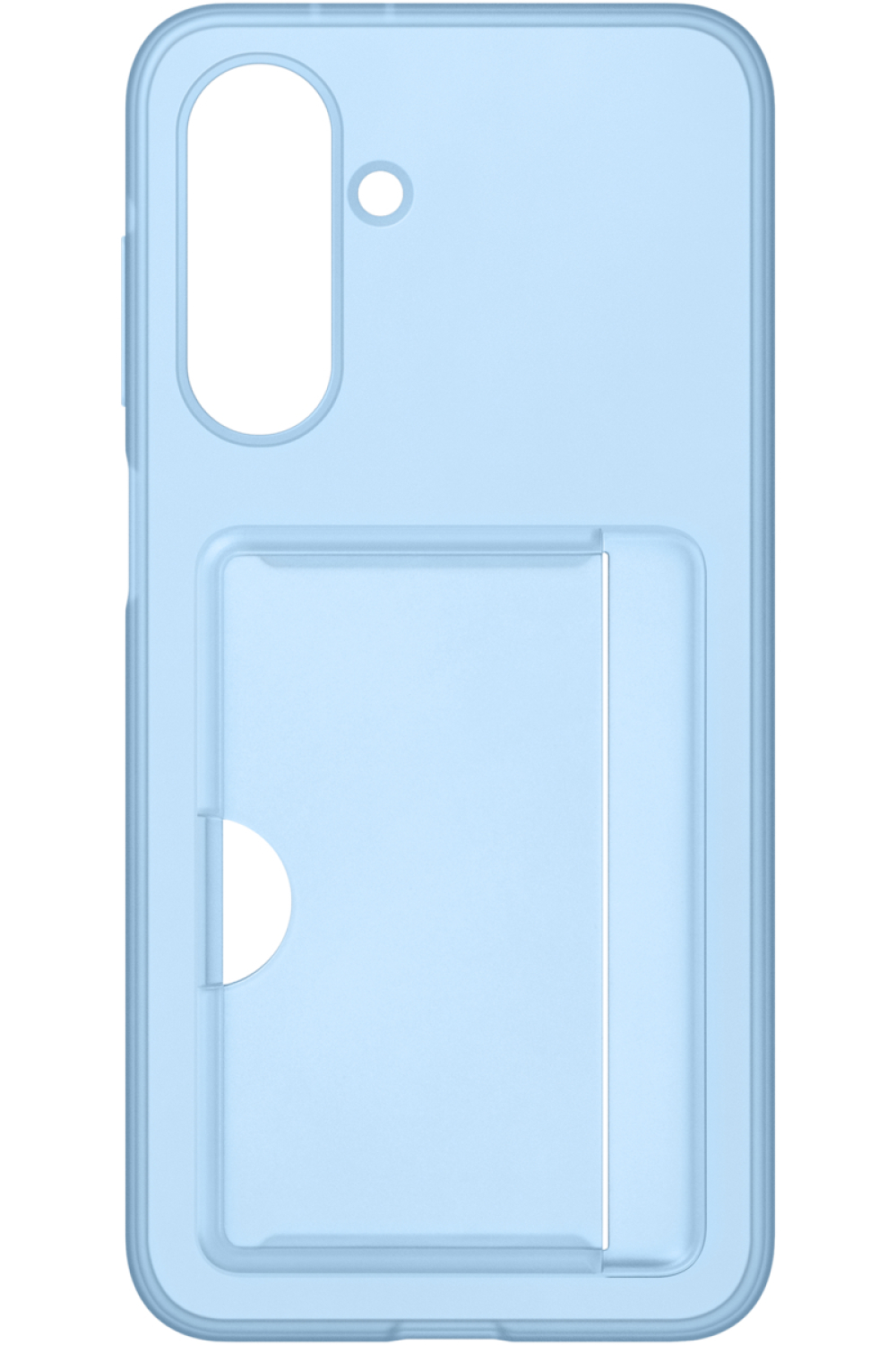 Samsung Ef-Oa266Tlegww Samsung Card Slot Case Galaxy A26 5G Blue - Afbeelding 3