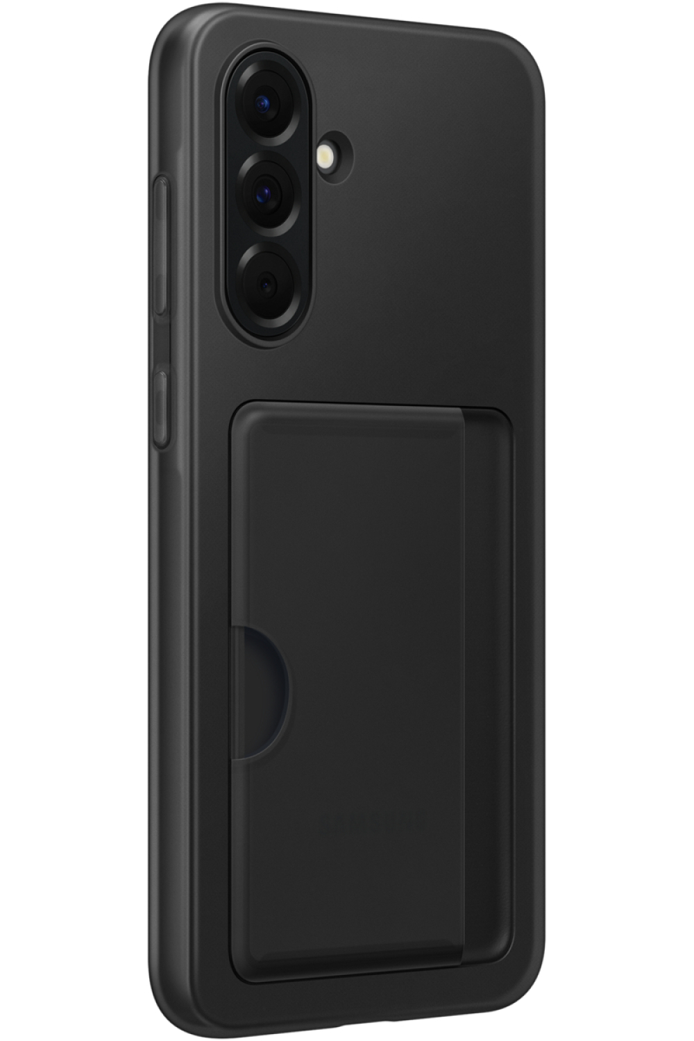 Samsung Ef-Oa566Tbegww Samsung Card Slot Case Galaxy A56 5G Black - Afbeelding 3