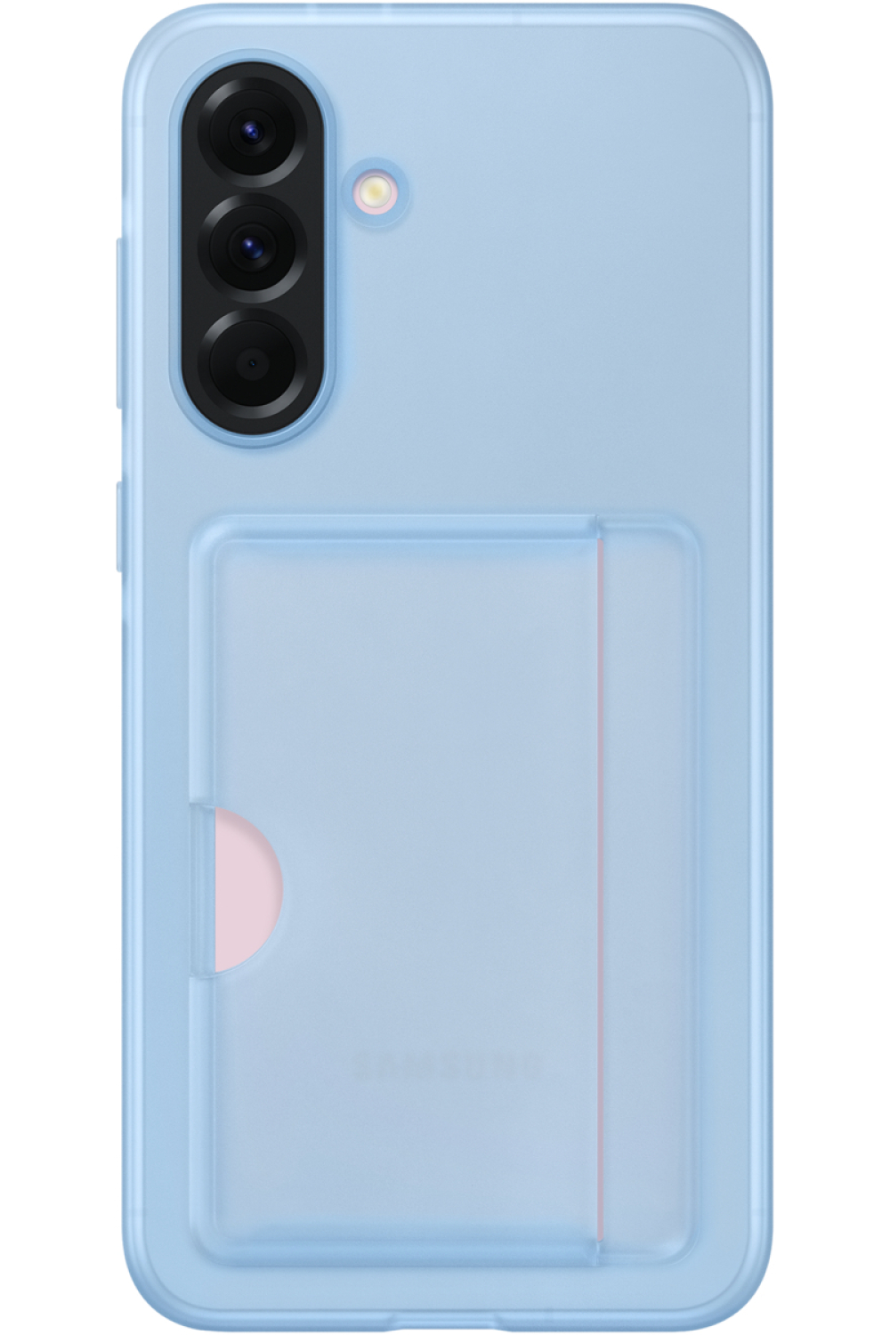 Samsung Ef-Oa566Tlegww Samsung Card Slot Case Galaxy A56 5G Blue
