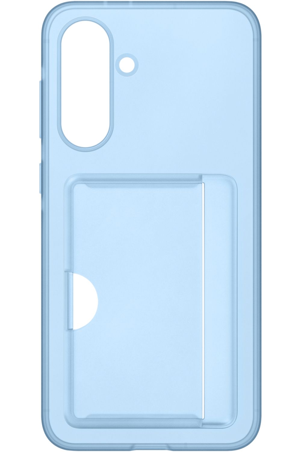 Samsung Ef-Oa566Tlegww Samsung Card Slot Case Galaxy A56 5G Blue - Afbeelding 4