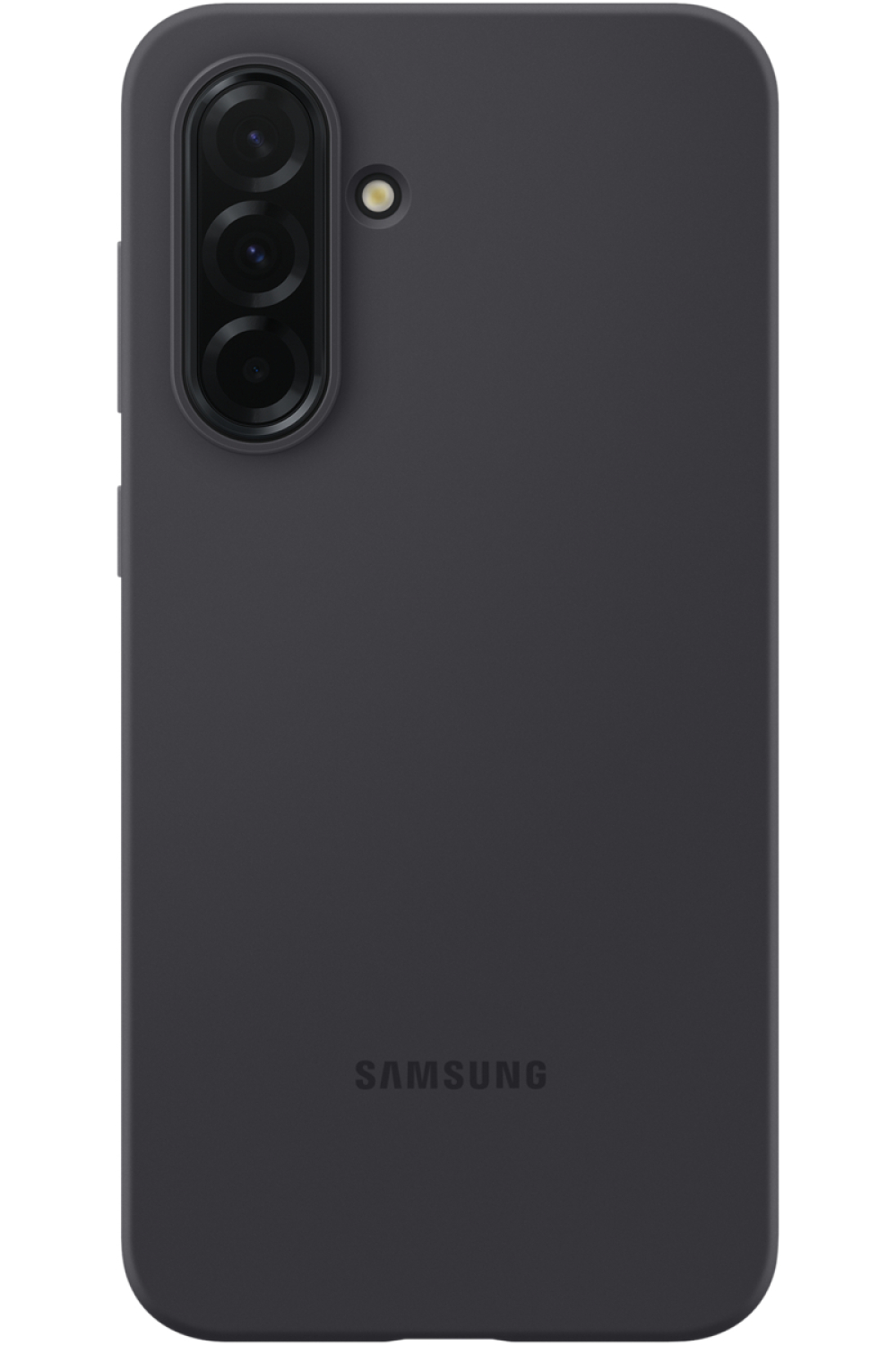 Samsung Ef-Pa366Cbegww Samsung Silicone Cover Galaxy A36 5G Black