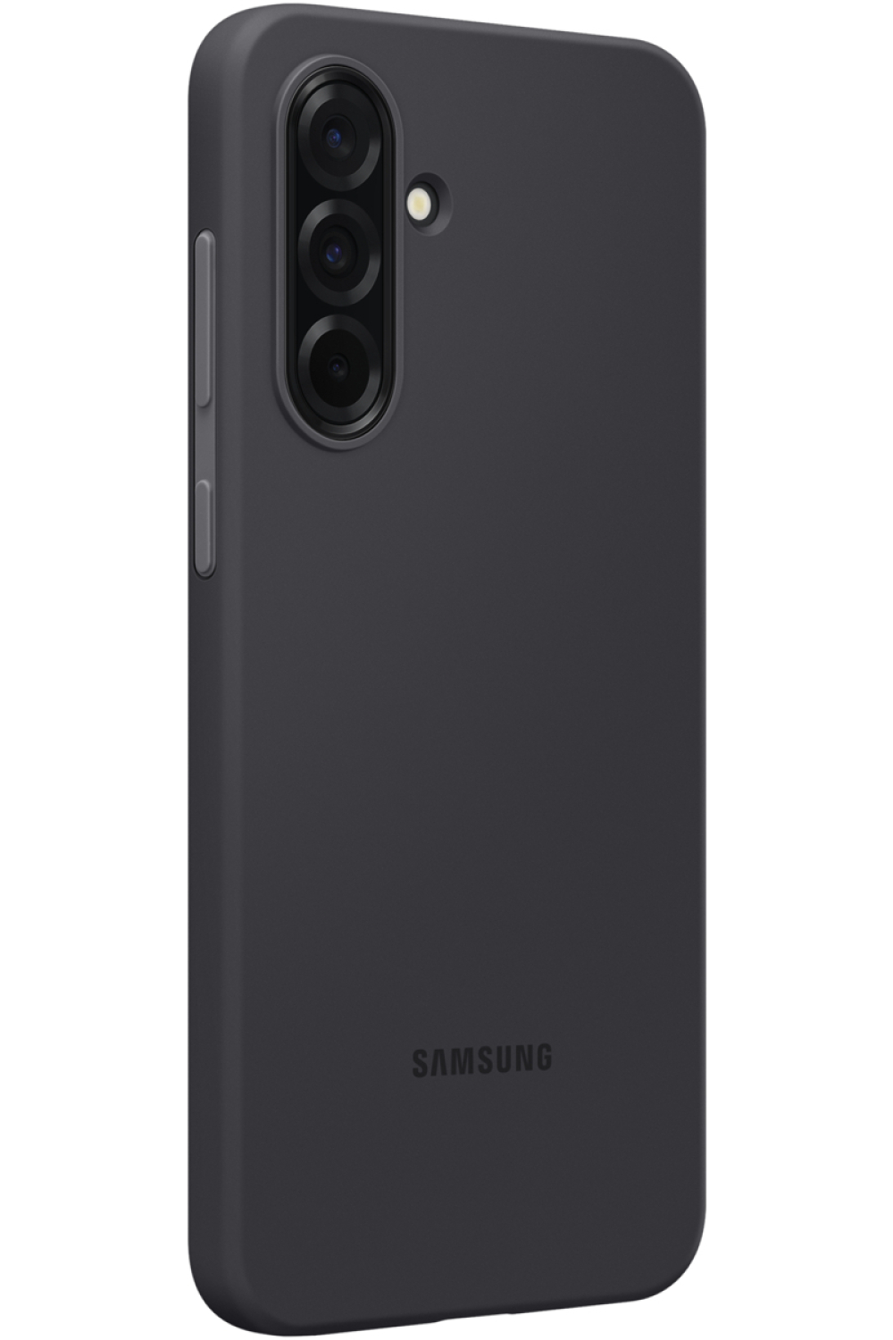 Samsung Ef-Pa366Cbegww Samsung Silicone Cover Galaxy A36 5G Black - Afbeelding 3