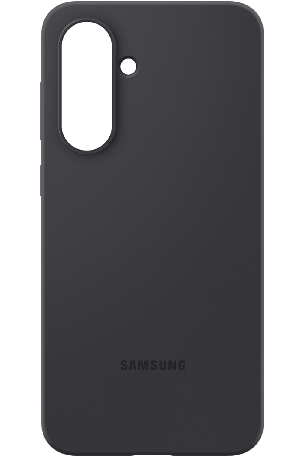 Samsung Ef-Pa366Cbegww Samsung Silicone Cover Galaxy A36 5G Black - Afbeelding 4