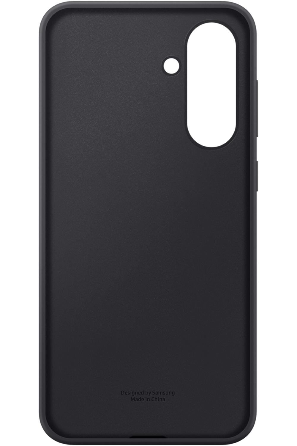 Samsung Ef-Pa366Cbegww Samsung Silicone Cover Galaxy A36 5G Black - Afbeelding 5