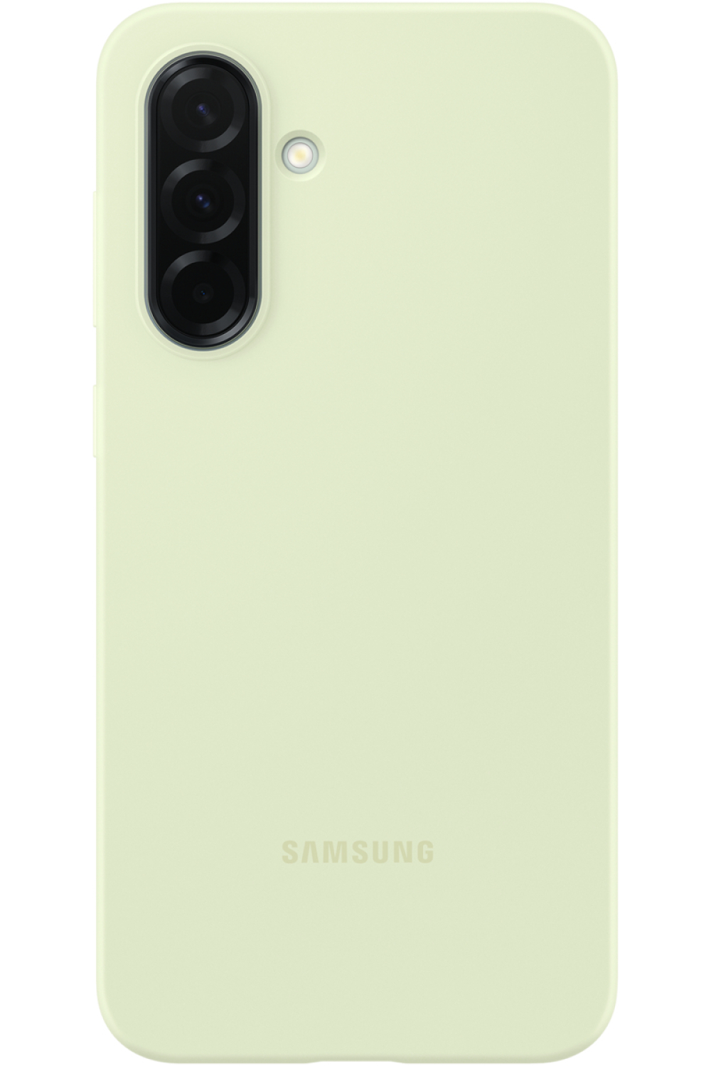 Samsung Ef-Pa366Cgegww Samsung Silicone Cover Galaxy A36 5G Light Green
