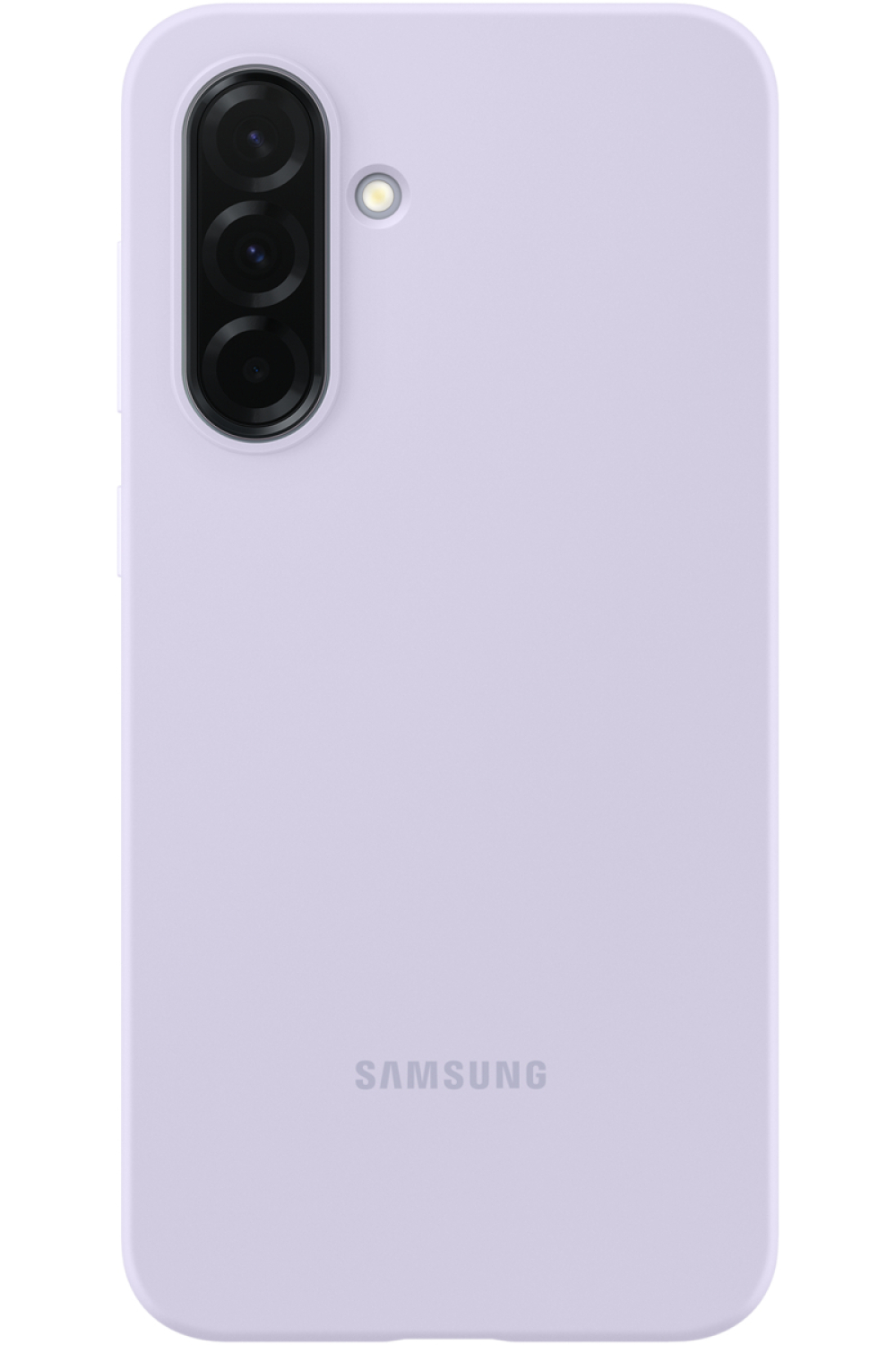 Samsung Ef-Pa366Cvegww Samsung Silicone Cover Galaxy A36 5G Lavender