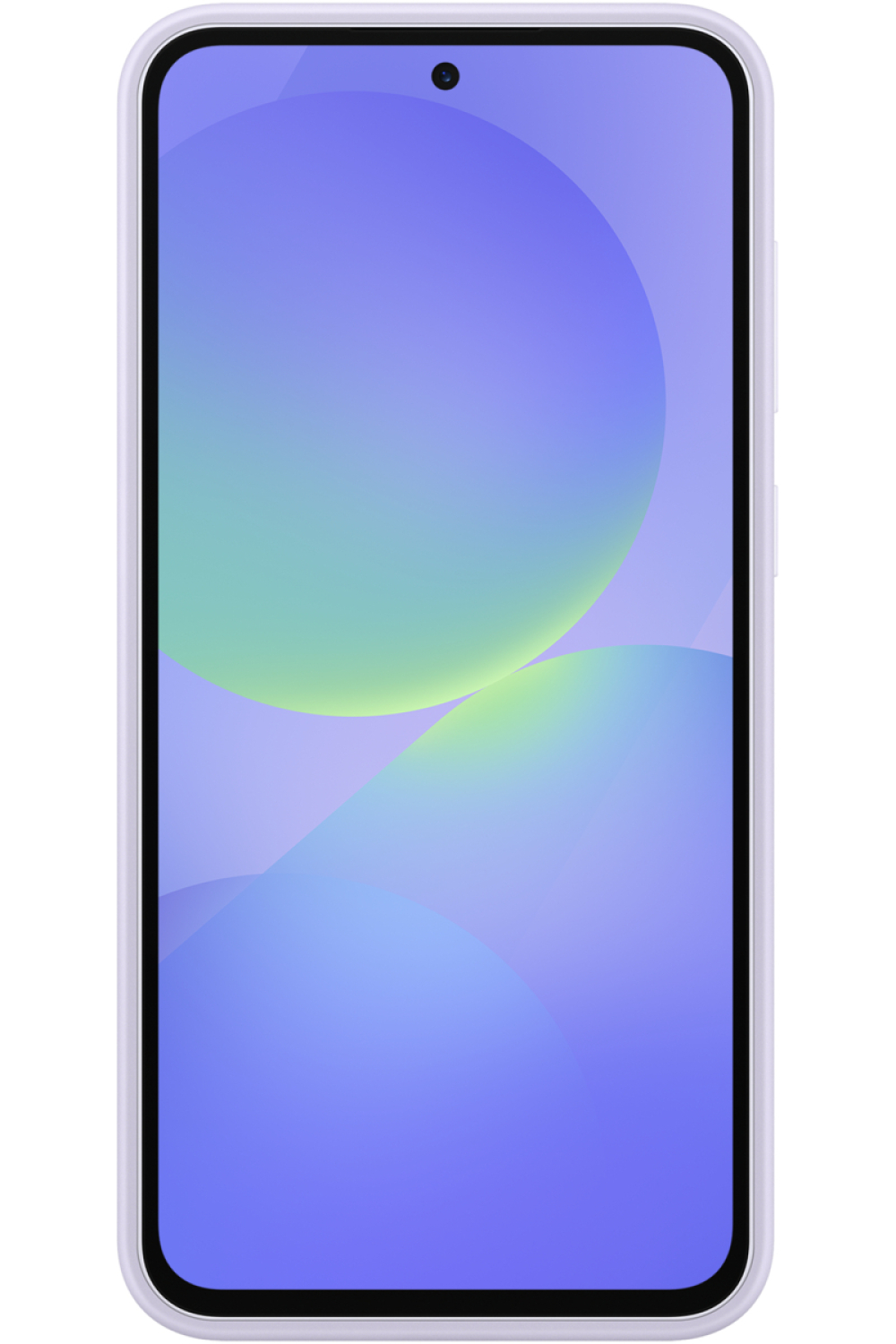 Samsung Ef-Pa366Cvegww Samsung Silicone Cover Galaxy A36 5G Lavender - Afbeelding 2