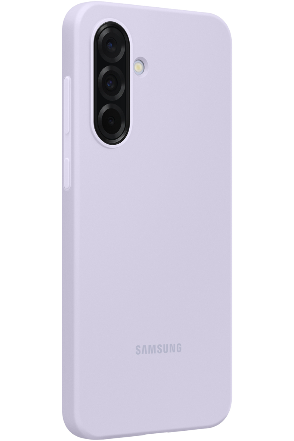 Samsung Ef-Pa366Cvegww Samsung Silicone Cover Galaxy A36 5G Lavender - Afbeelding 3