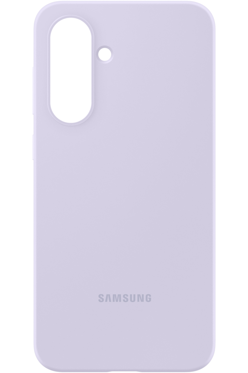 Samsung Ef-Pa366Cvegww Samsung Silicone Cover Galaxy A36 5G Lavender - Afbeelding 4