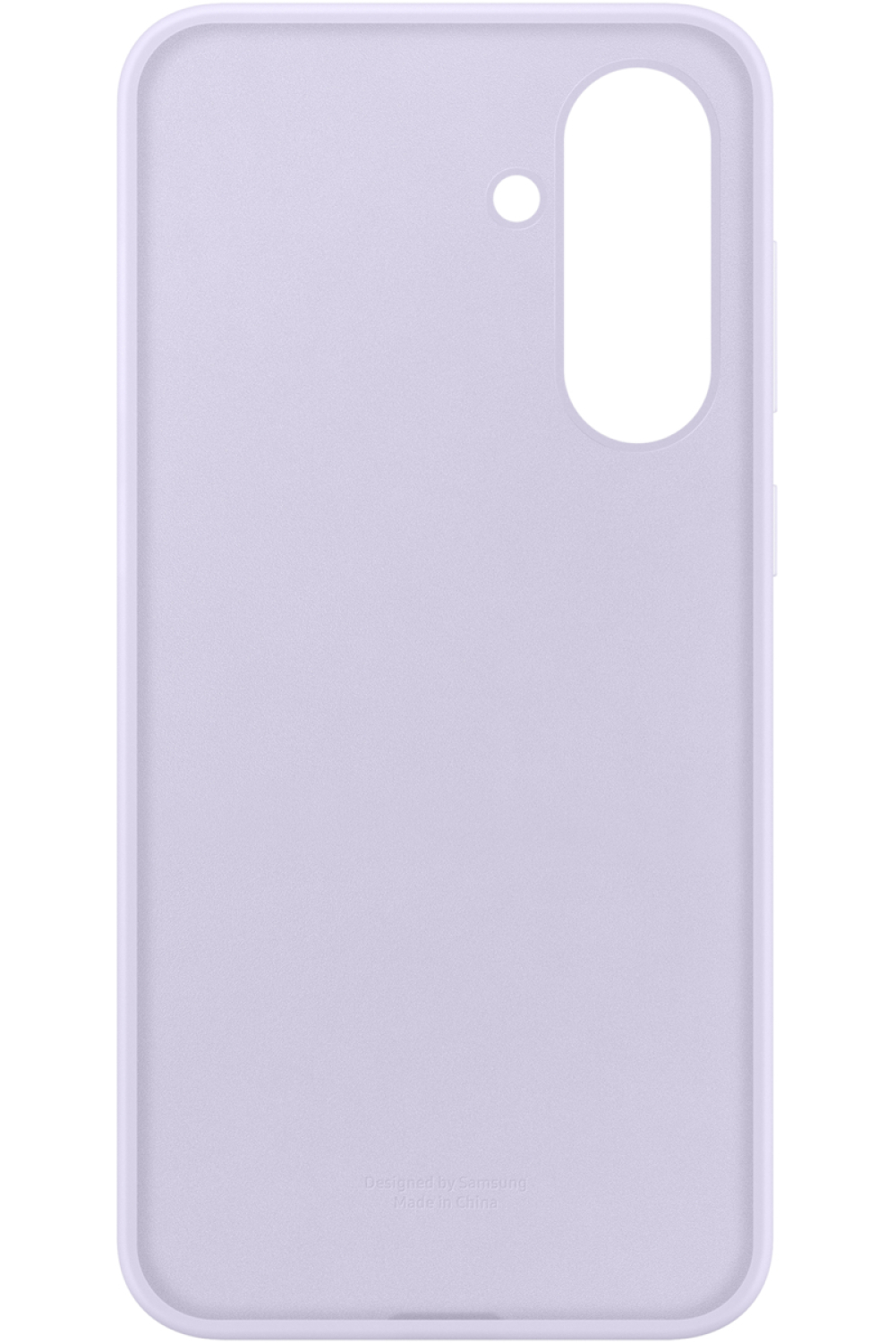Samsung Ef-Pa366Cvegww Samsung Silicone Cover Galaxy A36 5G Lavender - Afbeelding 5