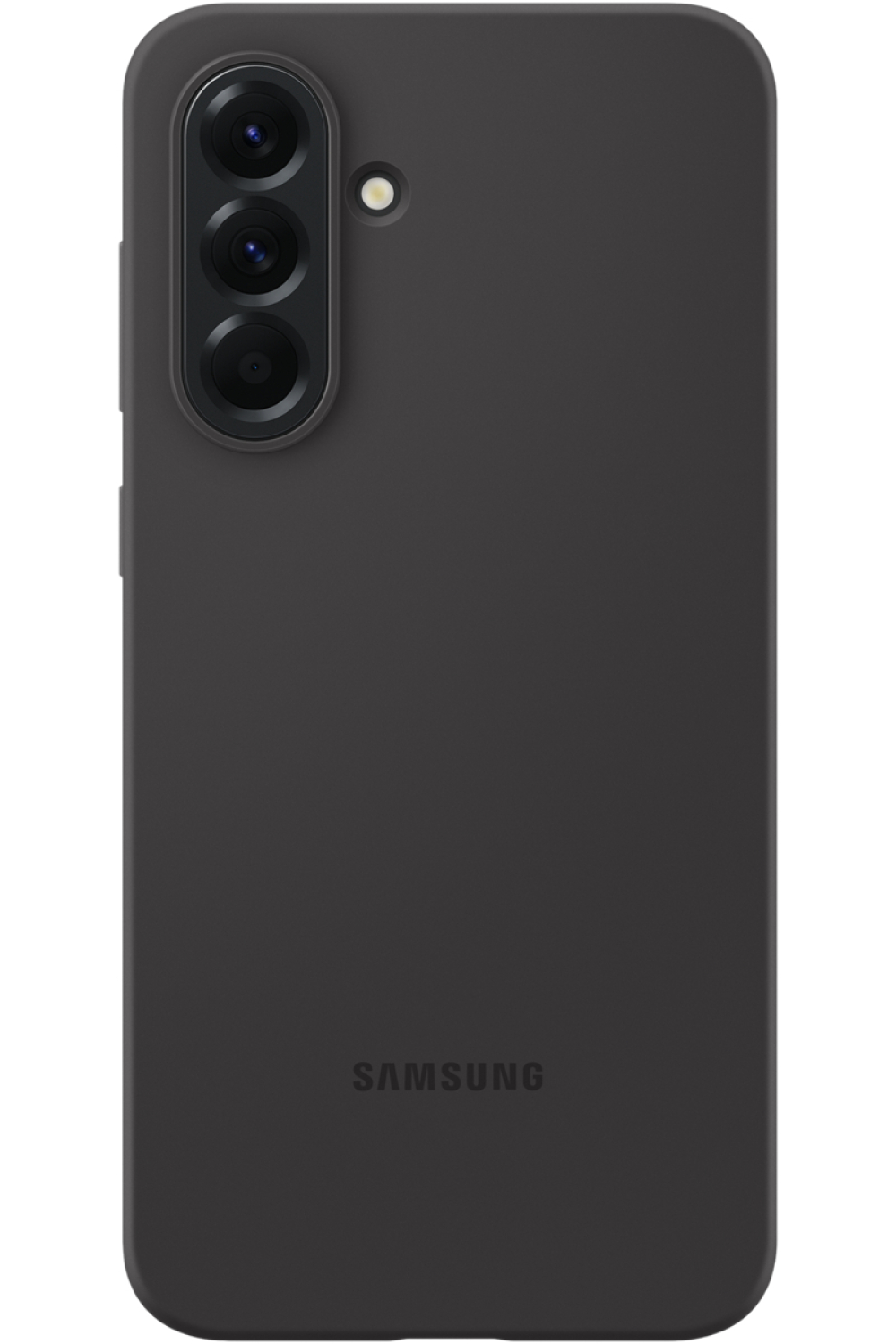 Samsung Ef-Pa566Cbegww Samsung Silicone Cover Galaxy A56 5G Black