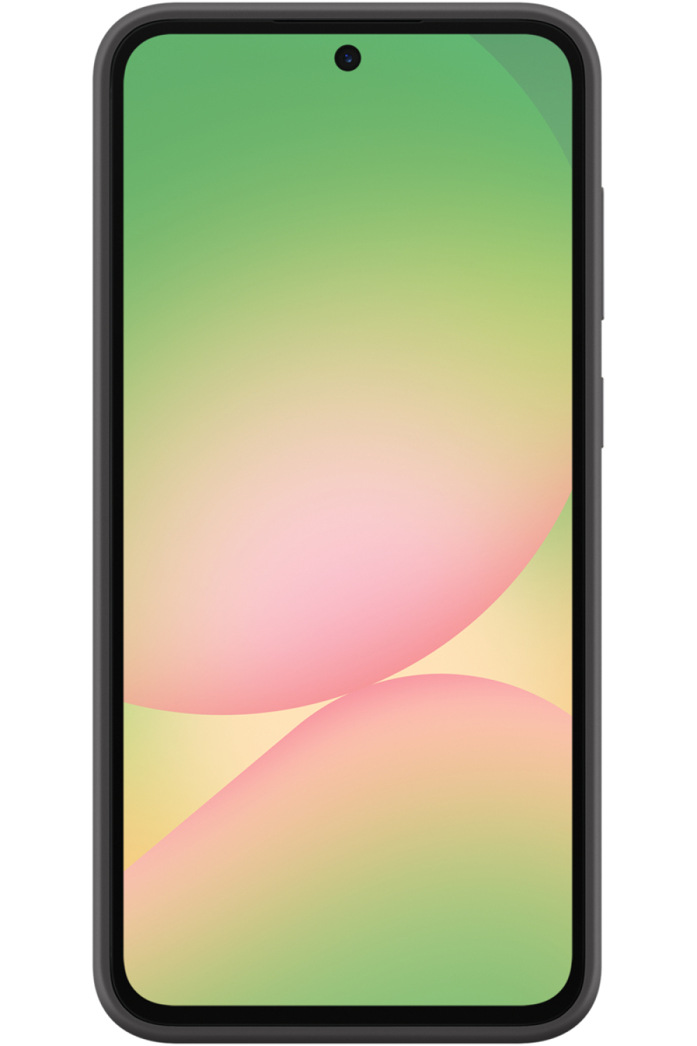 Samsung Ef-Pa566Cbegww Samsung Silicone Cover Galaxy A56 5G Black - Afbeelding 2