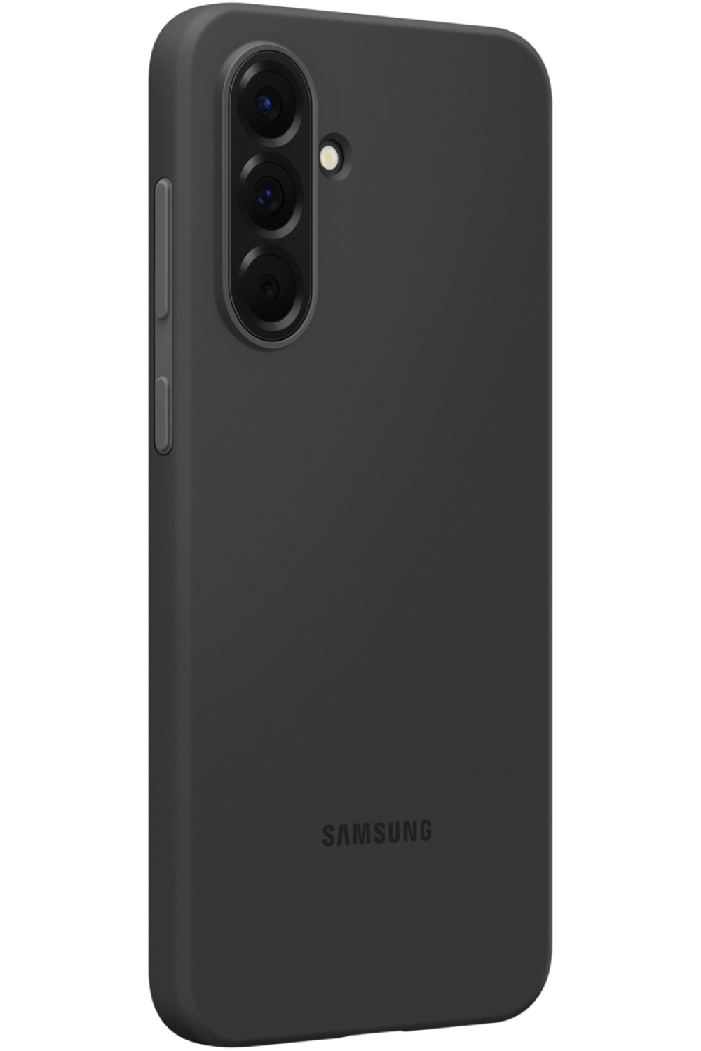 Samsung Ef-Pa566Cbegww Samsung Silicone Cover Galaxy A56 5G Black - Afbeelding 3