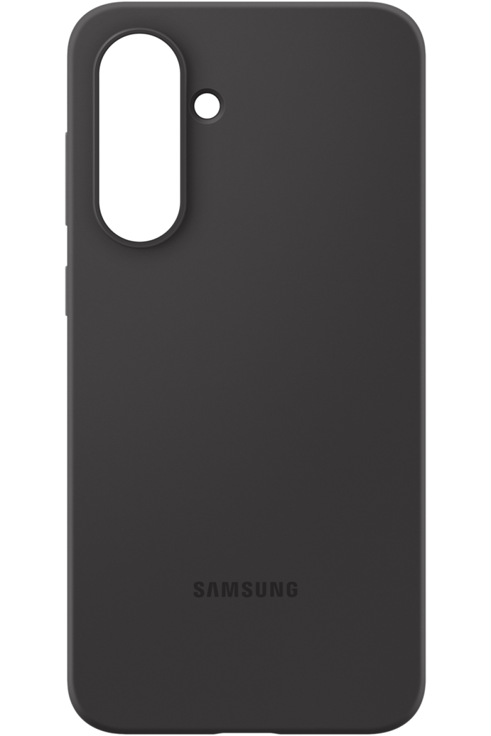 Samsung Ef-Pa566Cbegww Samsung Silicone Cover Galaxy A56 5G Black - Afbeelding 4