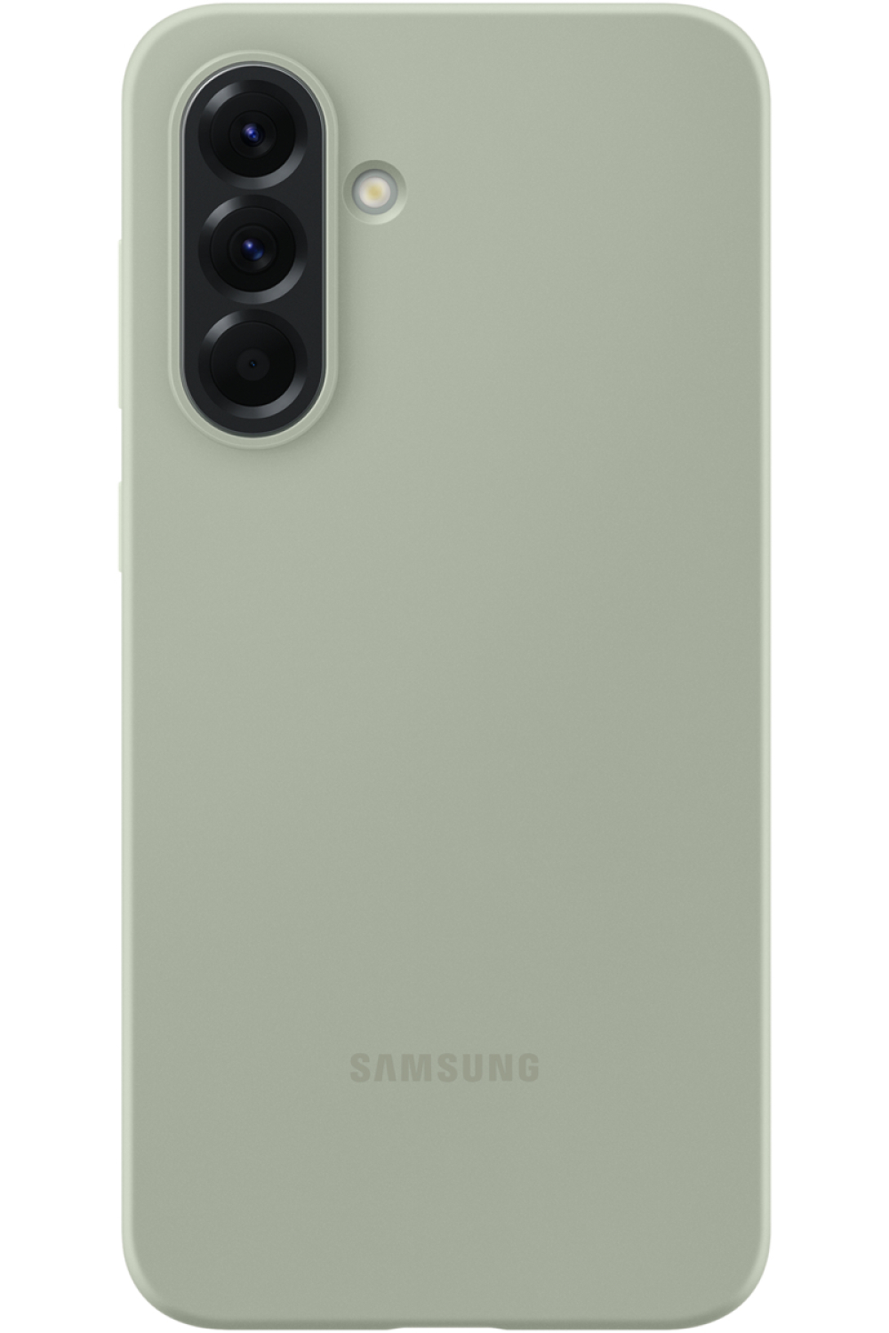 Samsung Ef-Pa566Cgegww Samsung Silicone Cover Galaxy A56 5G Sage Green
