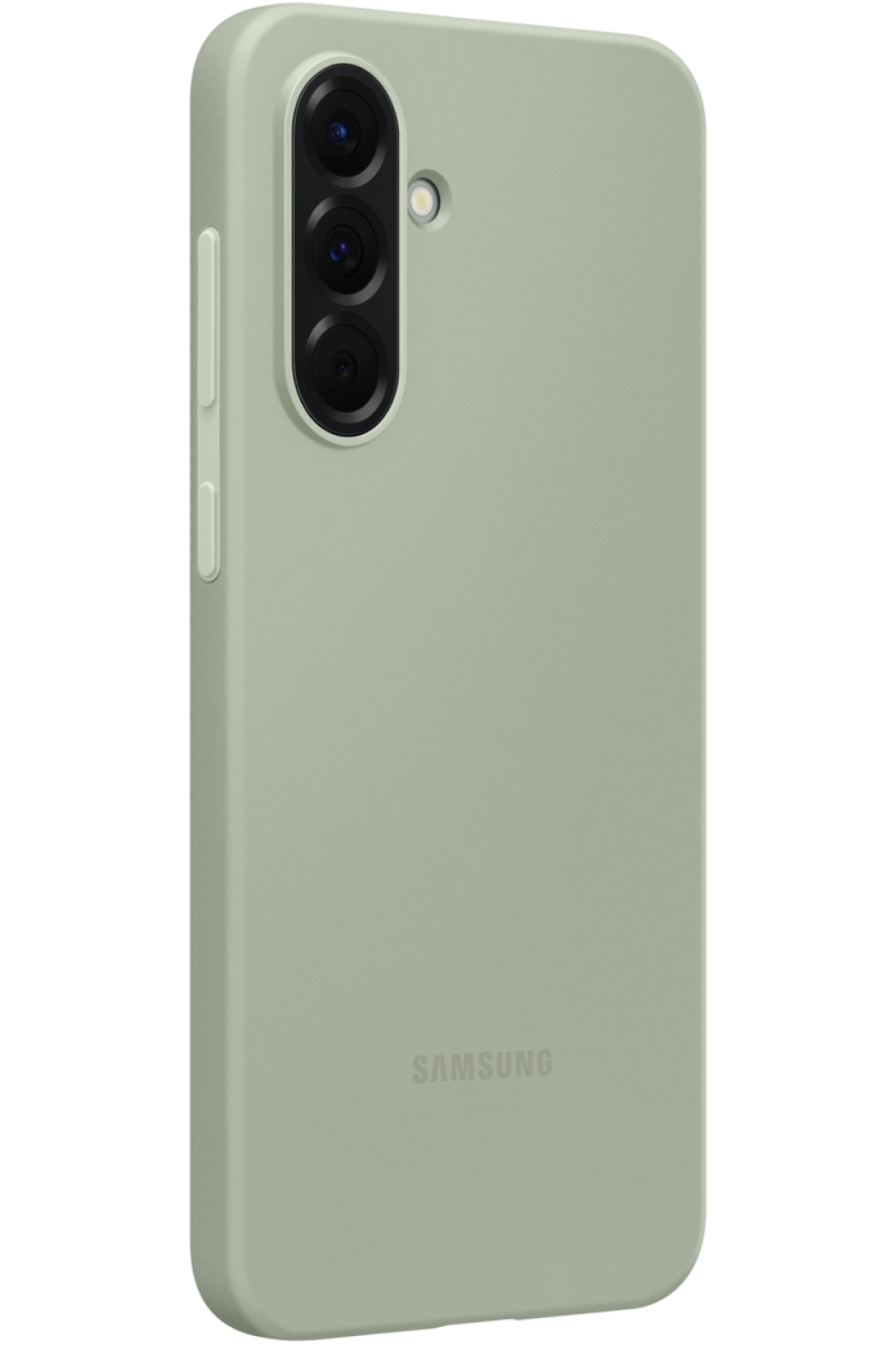Samsung Ef-Pa566Cgegww Samsung Silicone Cover Galaxy A56 5G Sage Green - Afbeelding 3