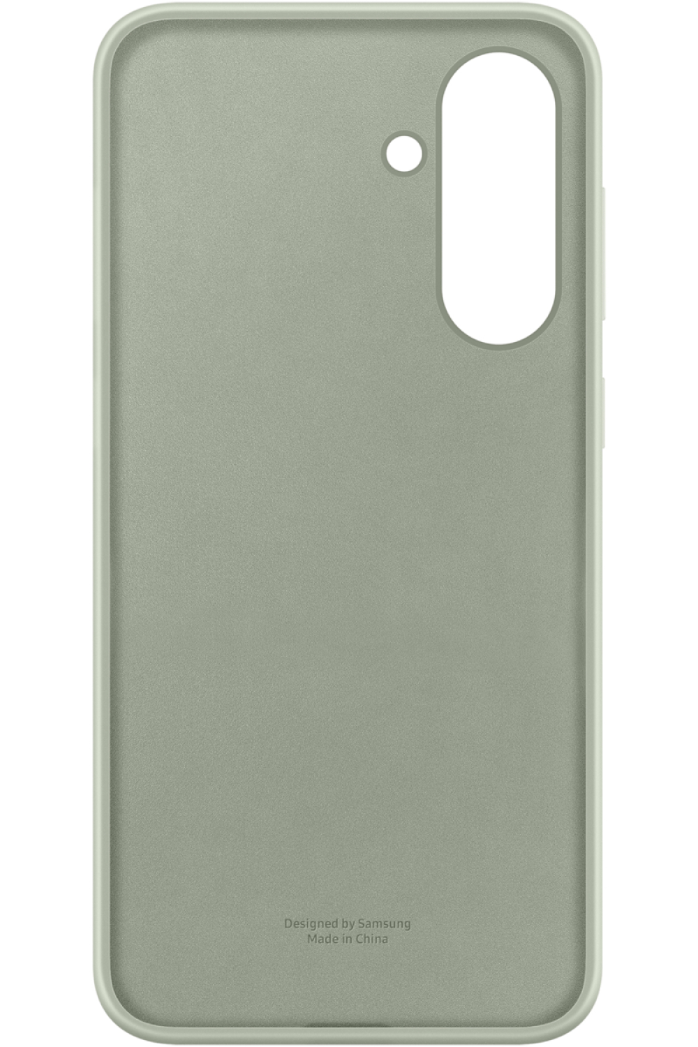 Samsung Ef-Pa566Cgegww Samsung Silicone Cover Galaxy A56 5G Sage Green - Afbeelding 5