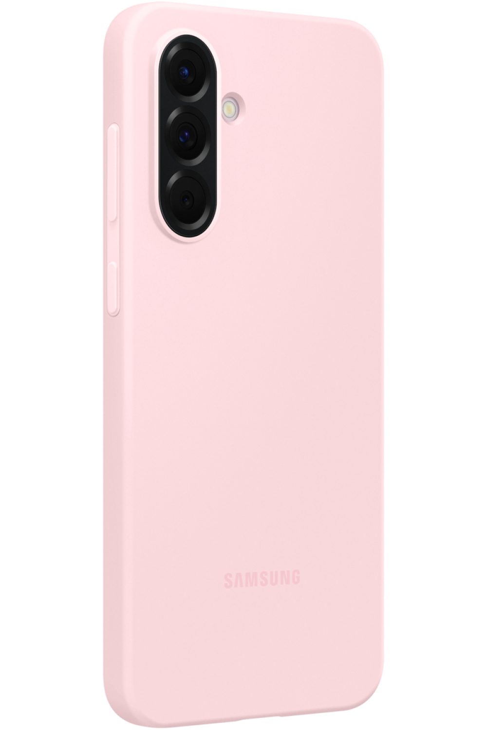 Samsung Ef-Pa566Cpegww Samsung Silicone Cover Galaxy A56 5G Pink - Afbeelding 3