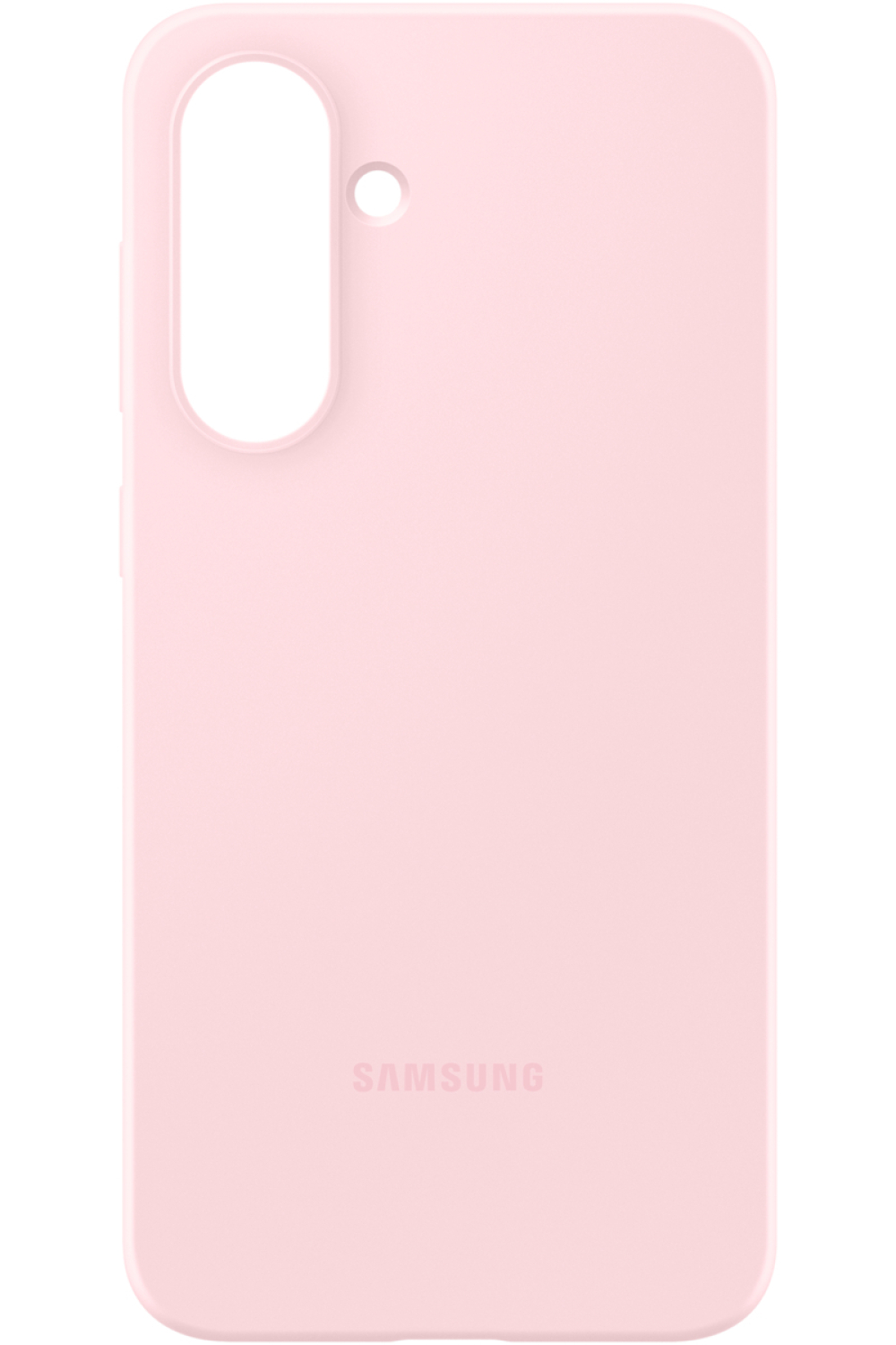 Samsung Ef-Pa566Cpegww Samsung Silicone Cover Galaxy A56 5G Pink - Afbeelding 4