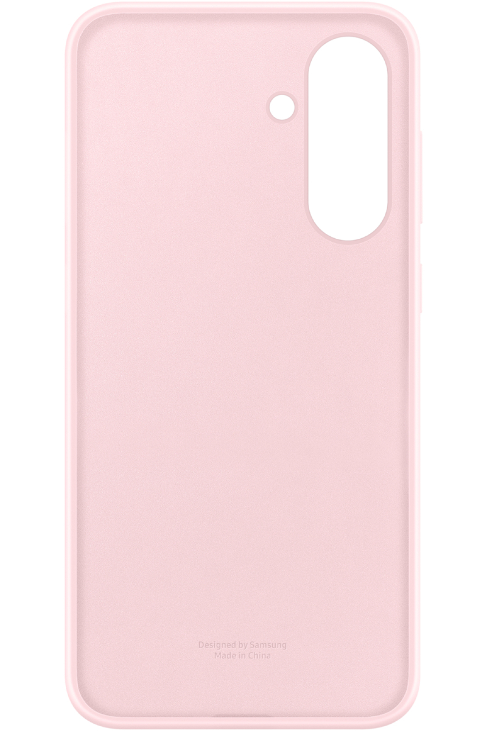 Samsung Ef-Pa566Cpegww Samsung Silicone Cover Galaxy A56 5G Pink - Afbeelding 5