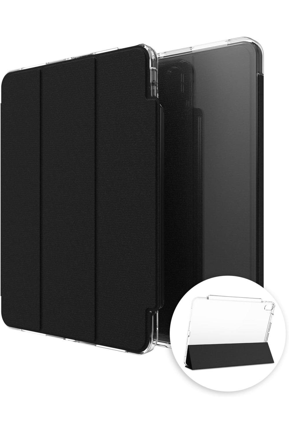 Zagg Crystal Palace Folio Case For Apple Ipad Pro 11 (2024/2025)