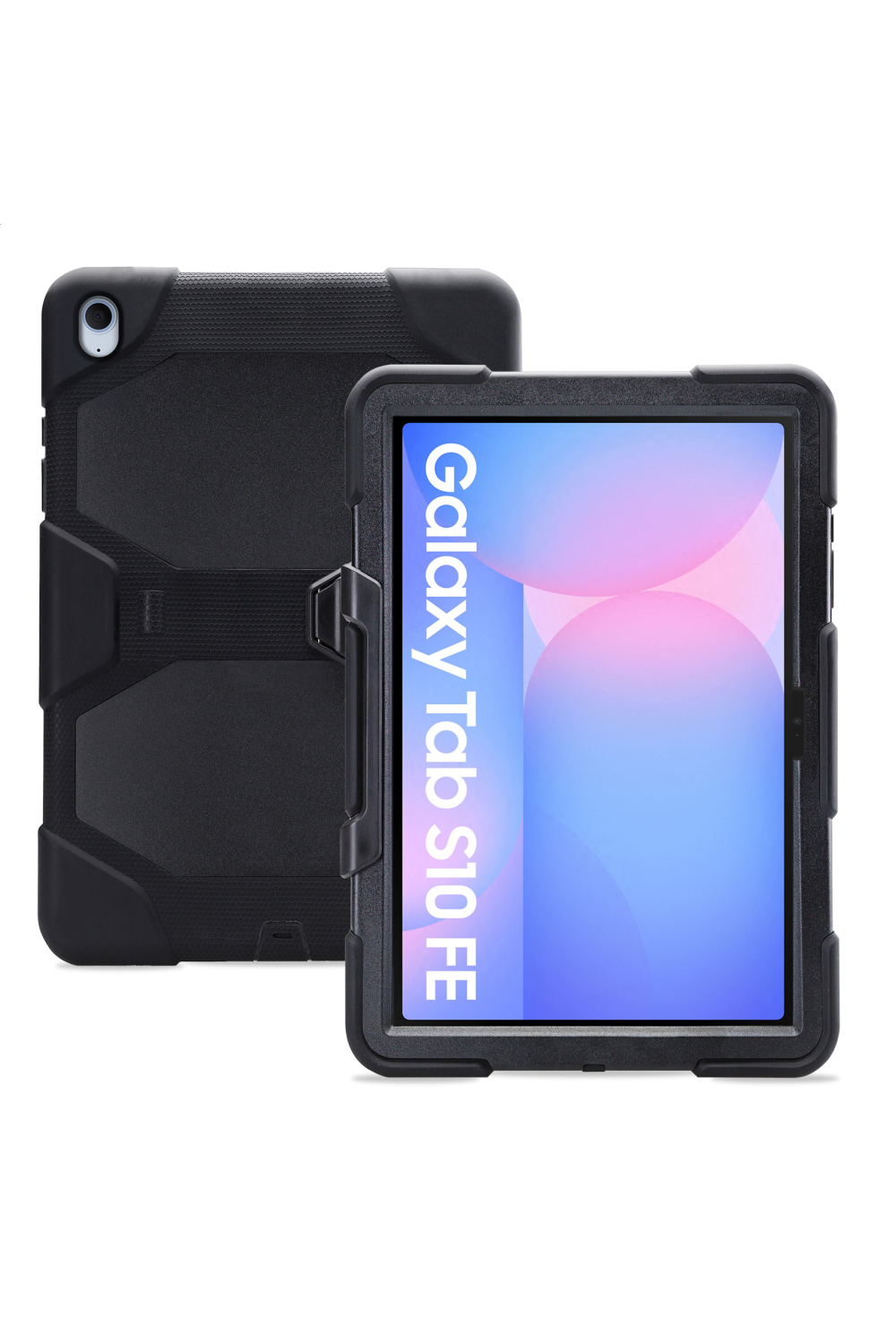Xccess Survivor Essential Case Samsung Galaxy Tab S7/S8/S9 Fe/S10 Fe 11/S10 Lite Black (Screenless)