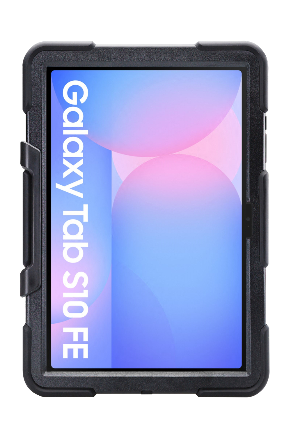 Xccess Survivor Essential Case Samsung Galaxy Tab S7/S8/S9 Fe/S10 Fe 11/S10 Lite Black (Screenless) - Afbeelding 4