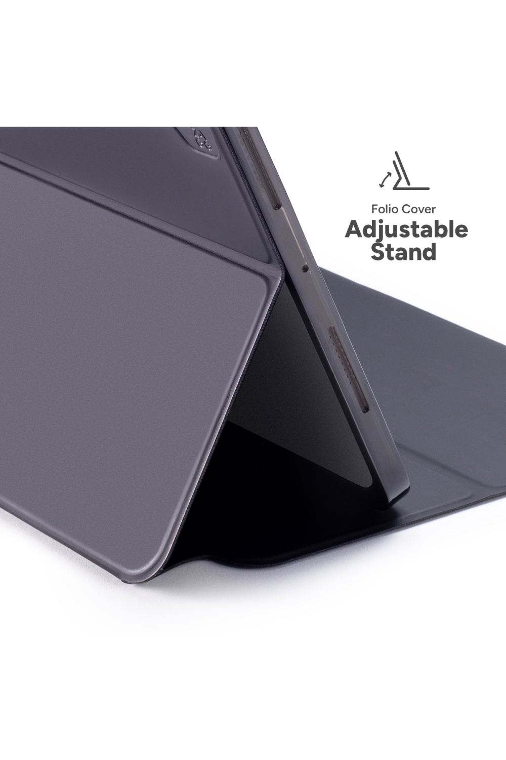 Zagg Pro Keys 2 Bluetooth Keyboard Case For Apple Ipad Air 10.9 (2020/2022)/Air 11 (2024/2025/2026) Qwerty Black - Afbeelding 3
