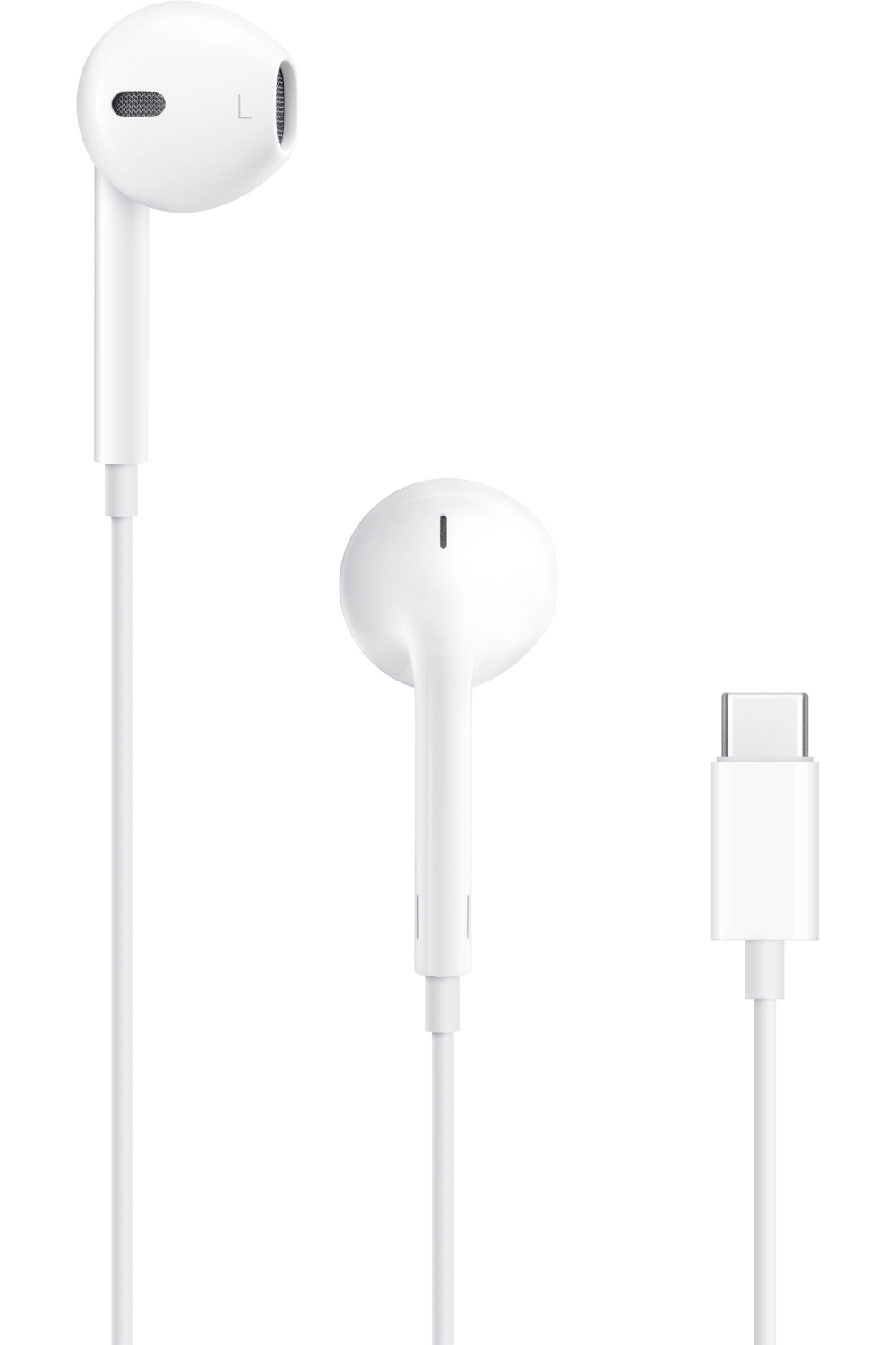 Apple Myqy3Zm/A Apple Earpods Usb-C With Remote And Mic. White