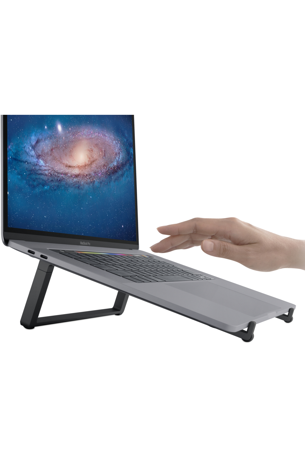 Rain Design Mbar Pro Foldable Laptop Stand Black - Afbeelding 6