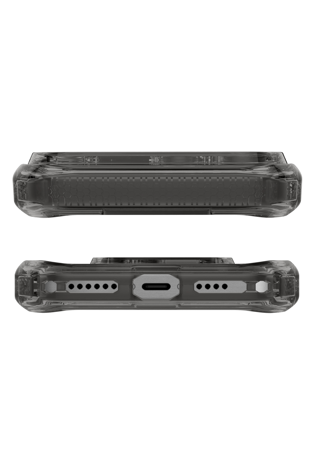 Itskins Level 2 Spectrumclear_R For Apple Iphone 17 Pro Max/18 Pro Max Smoke - Afbeelding 6