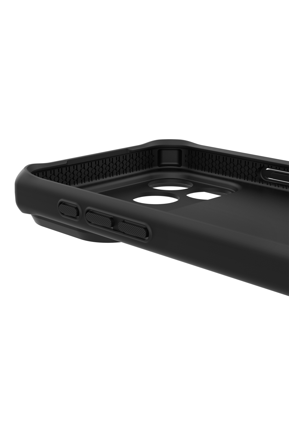 Itskins Level 3 Spectrumsilk_R For Apple Iphone 17 Pro Max/18 Pro Max Black - Afbeelding 3