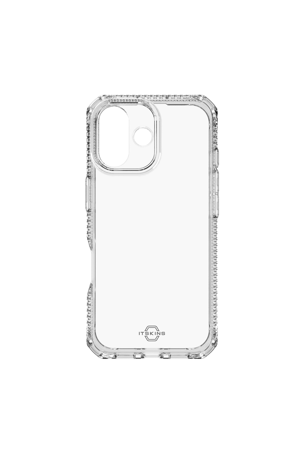 Itskins Level 2 Spectrumclear_R For Apple Iphone 17 Transparent - Afbeelding 2