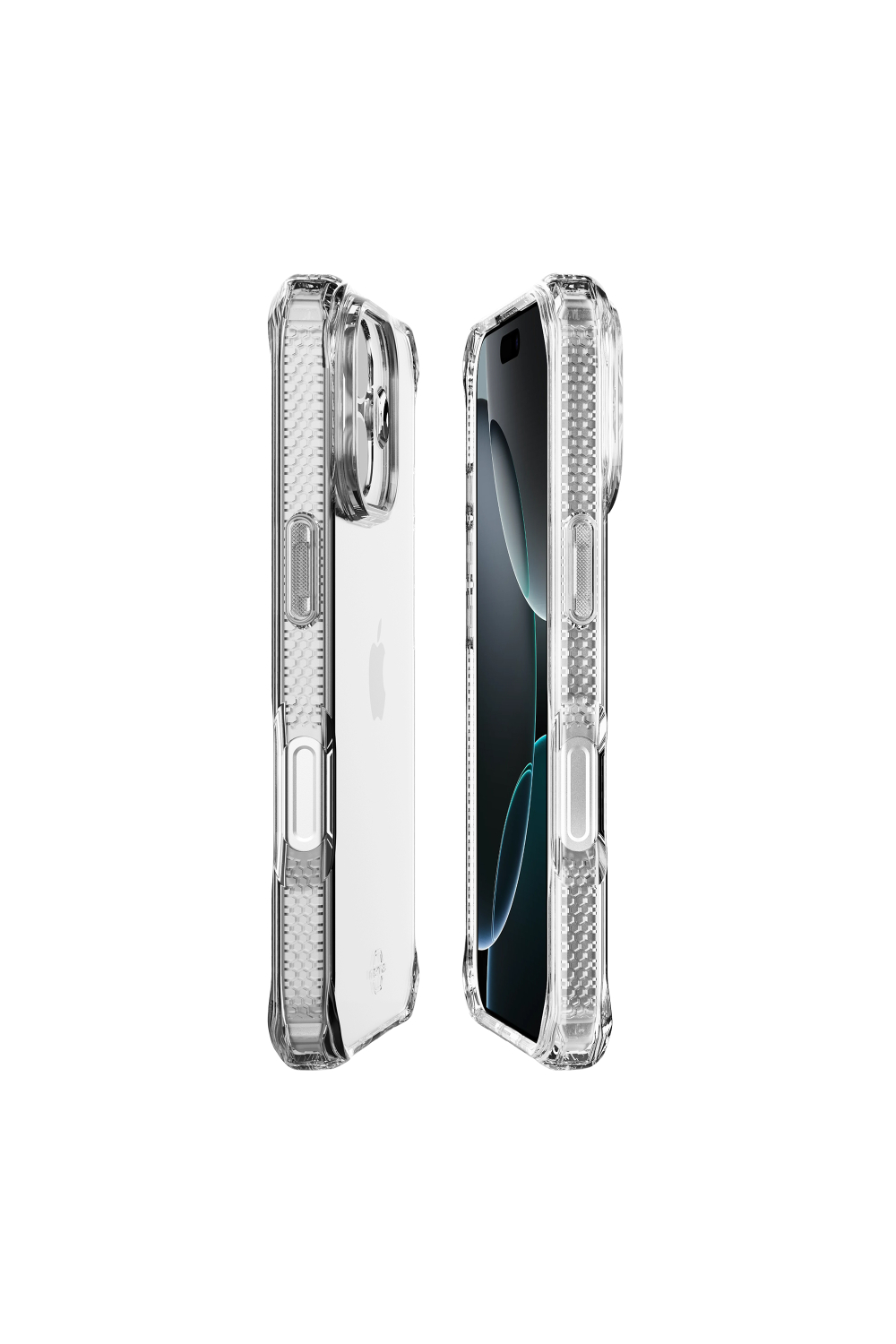 Itskins Level 2 Spectrumclear_R For Apple Iphone 17 Transparent - Afbeelding 5