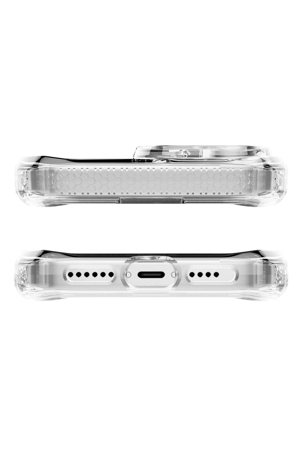 Itskins Level 2 Spectrumclear_R For Apple Iphone 17 Transparent - Afbeelding 6