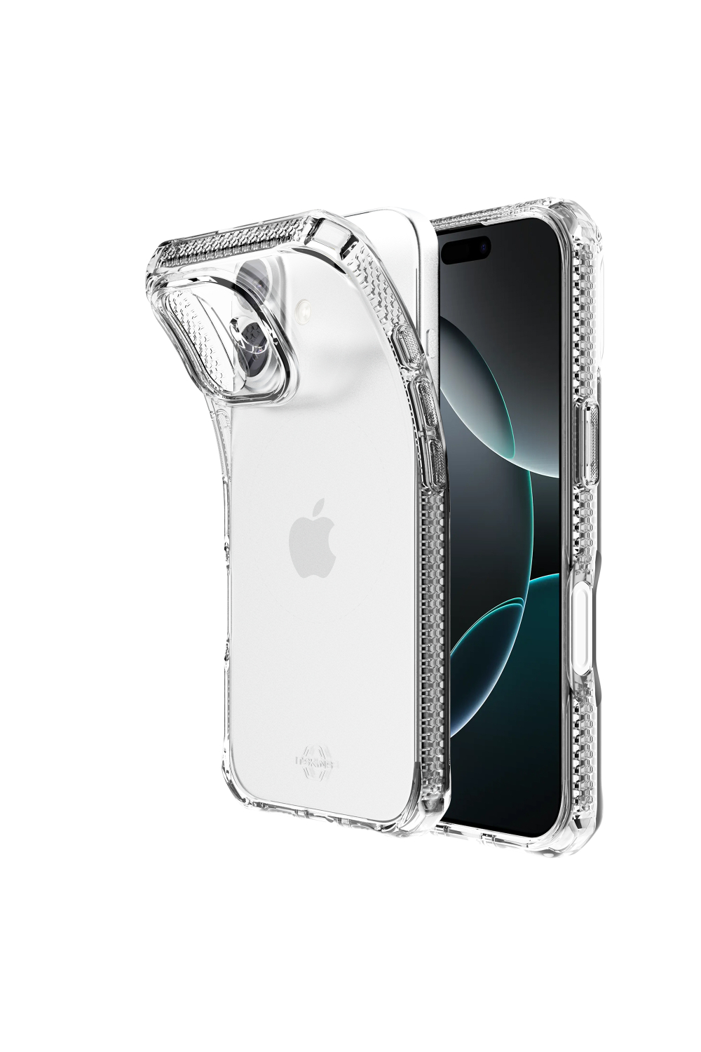 Itskins Level 2 Spectrumclear_R For Apple Iphone 17 Transparent - Afbeelding 8