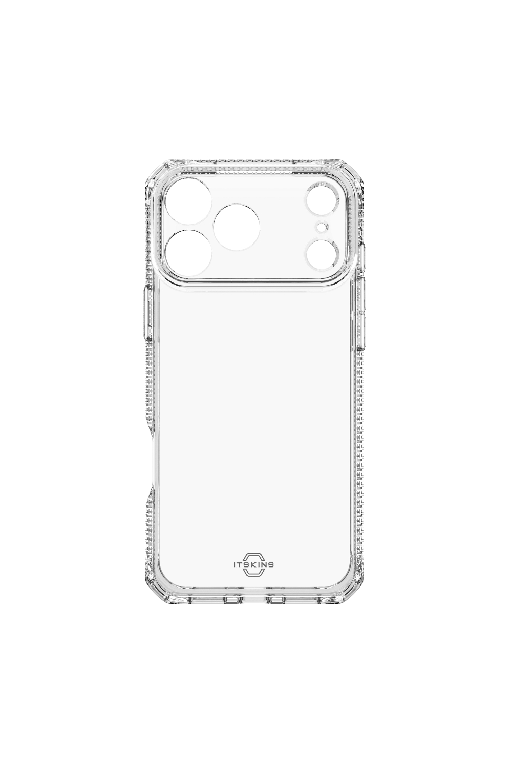 Itskins Level 2 Spectrumclear_R For Apple Iphone 17 Pro Max/18 Pro Max Transparent - Afbeelding 2